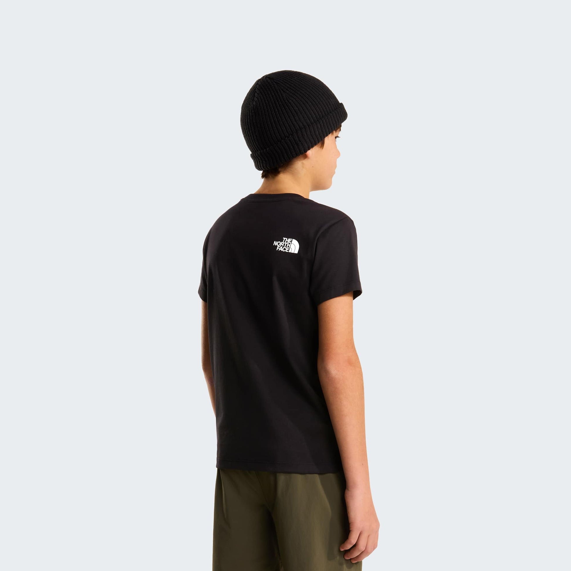 The North Face T-Shirt Easy Nero