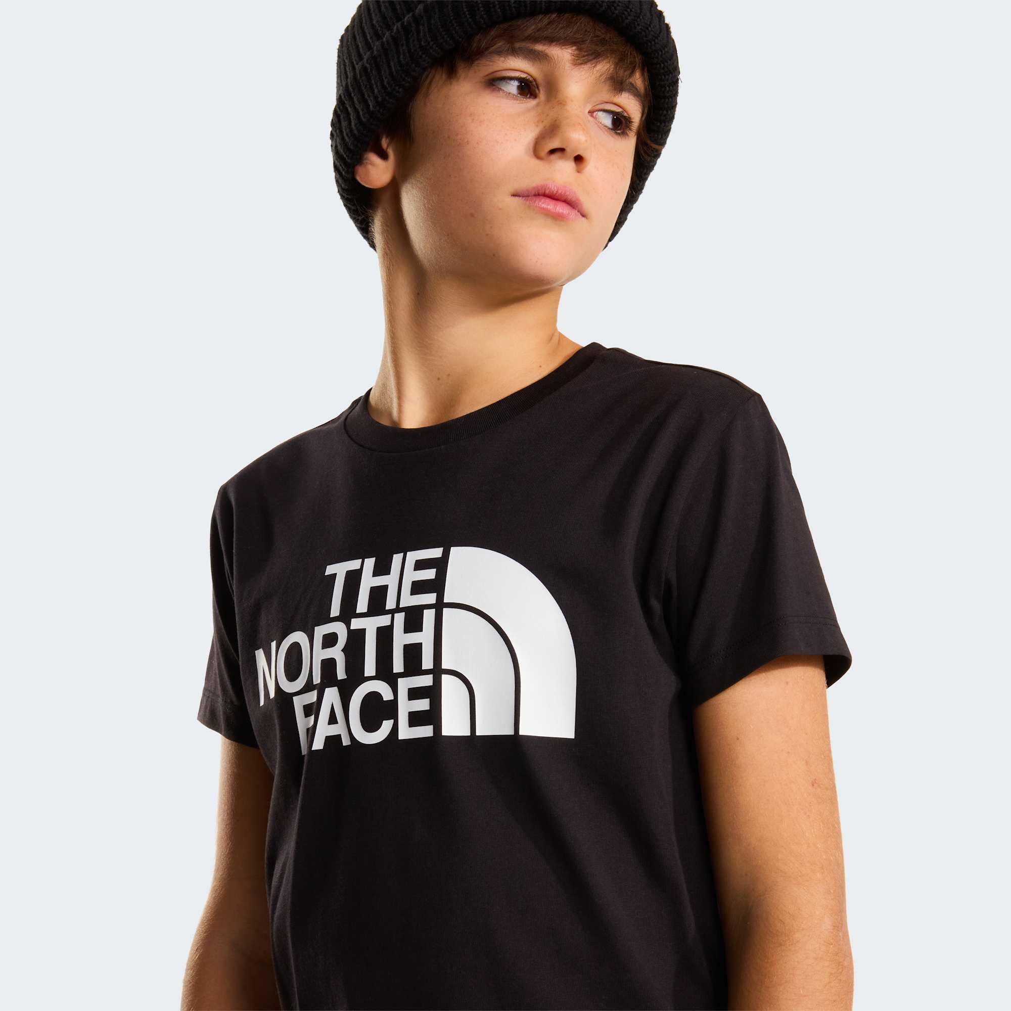 The North Face T-Shirt Easy Nero