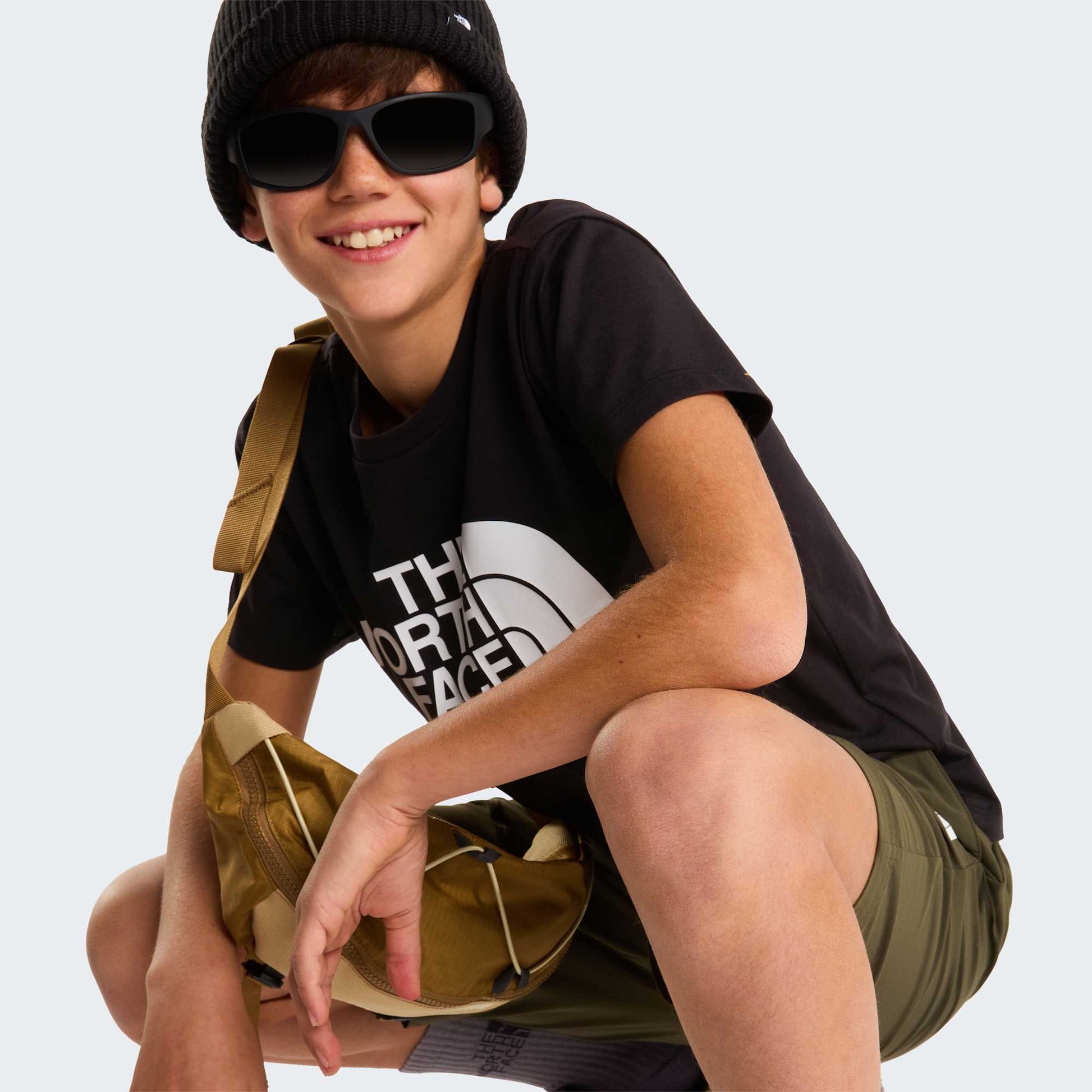The North Face T-Shirt Easy Nero