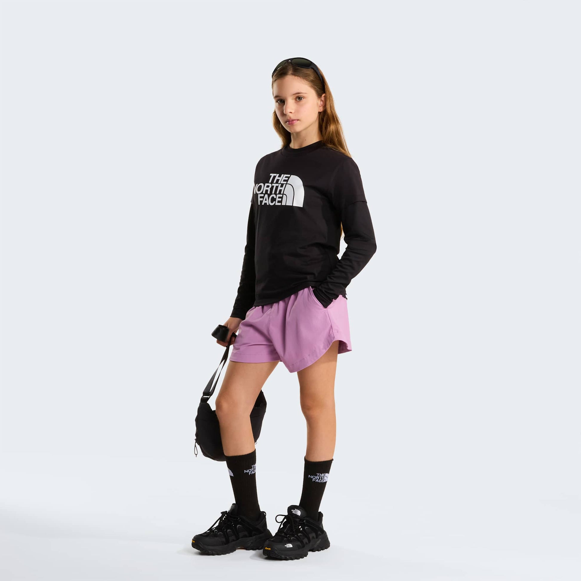 The North Face T-Shirt Easy Nero