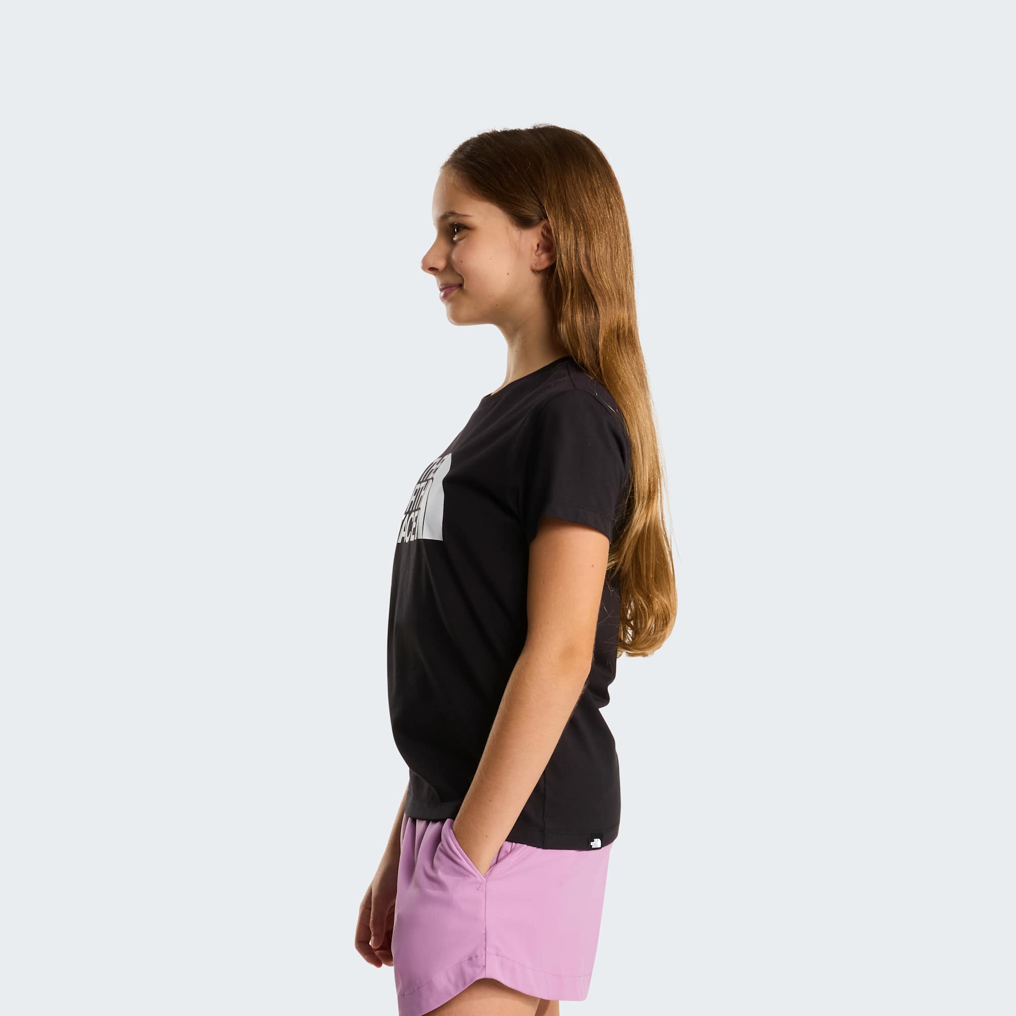 The North Face T-Shirt Easy Nero