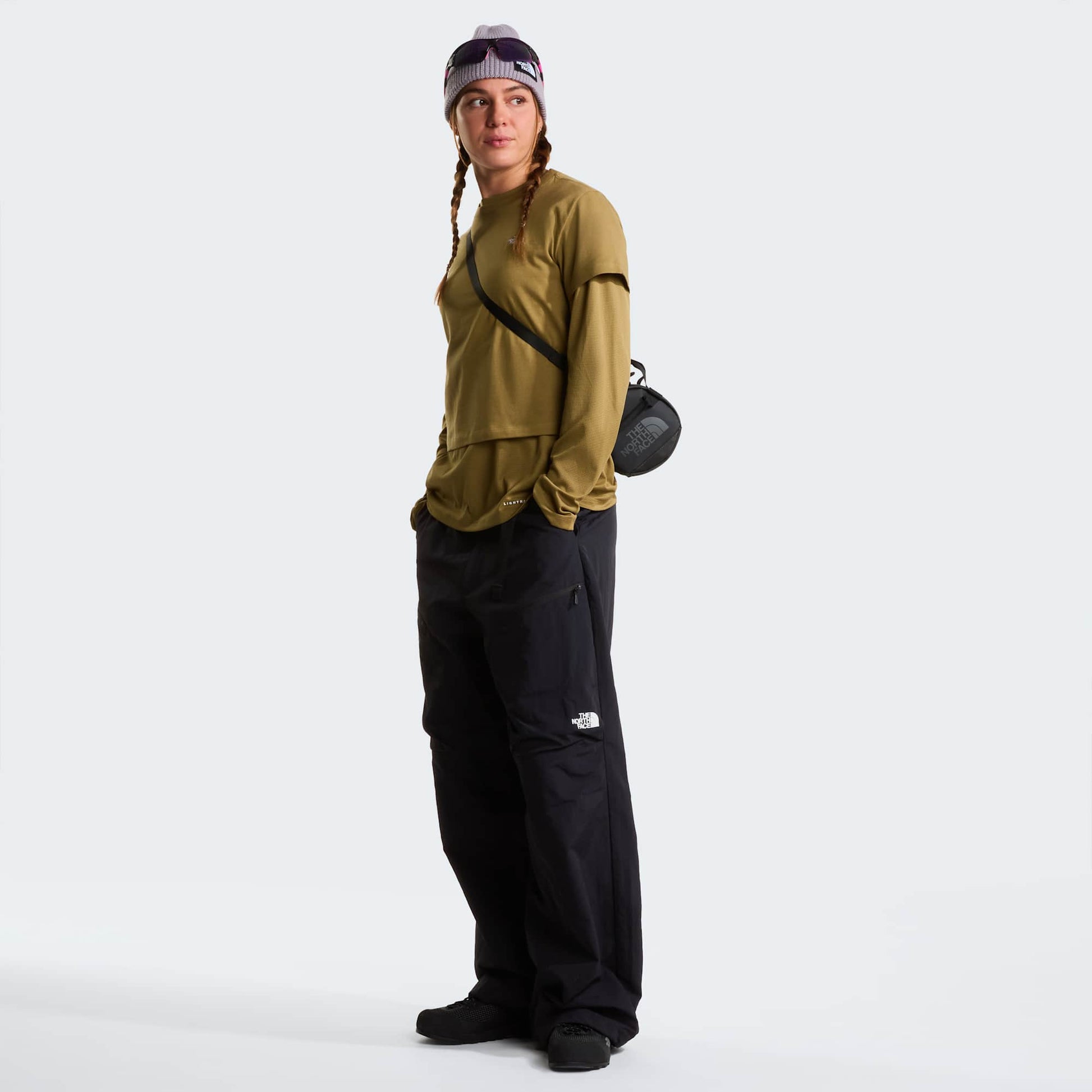 The North Face T-shirt Essential Simple Dome Marrone