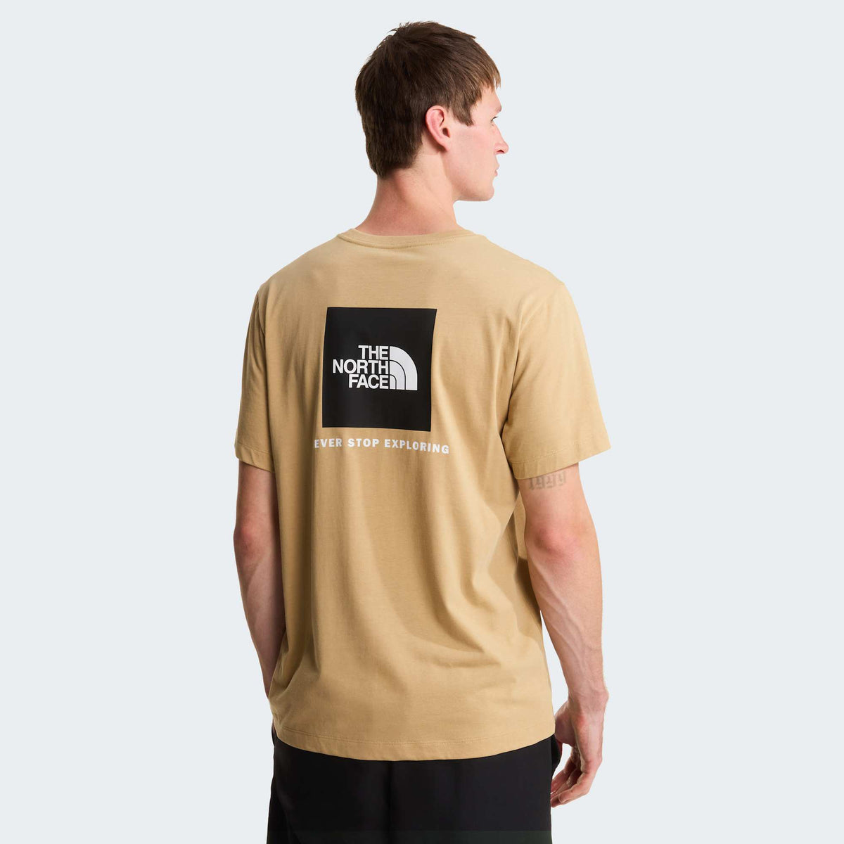 The North Face T-shirt Evolution Box NSE Verde