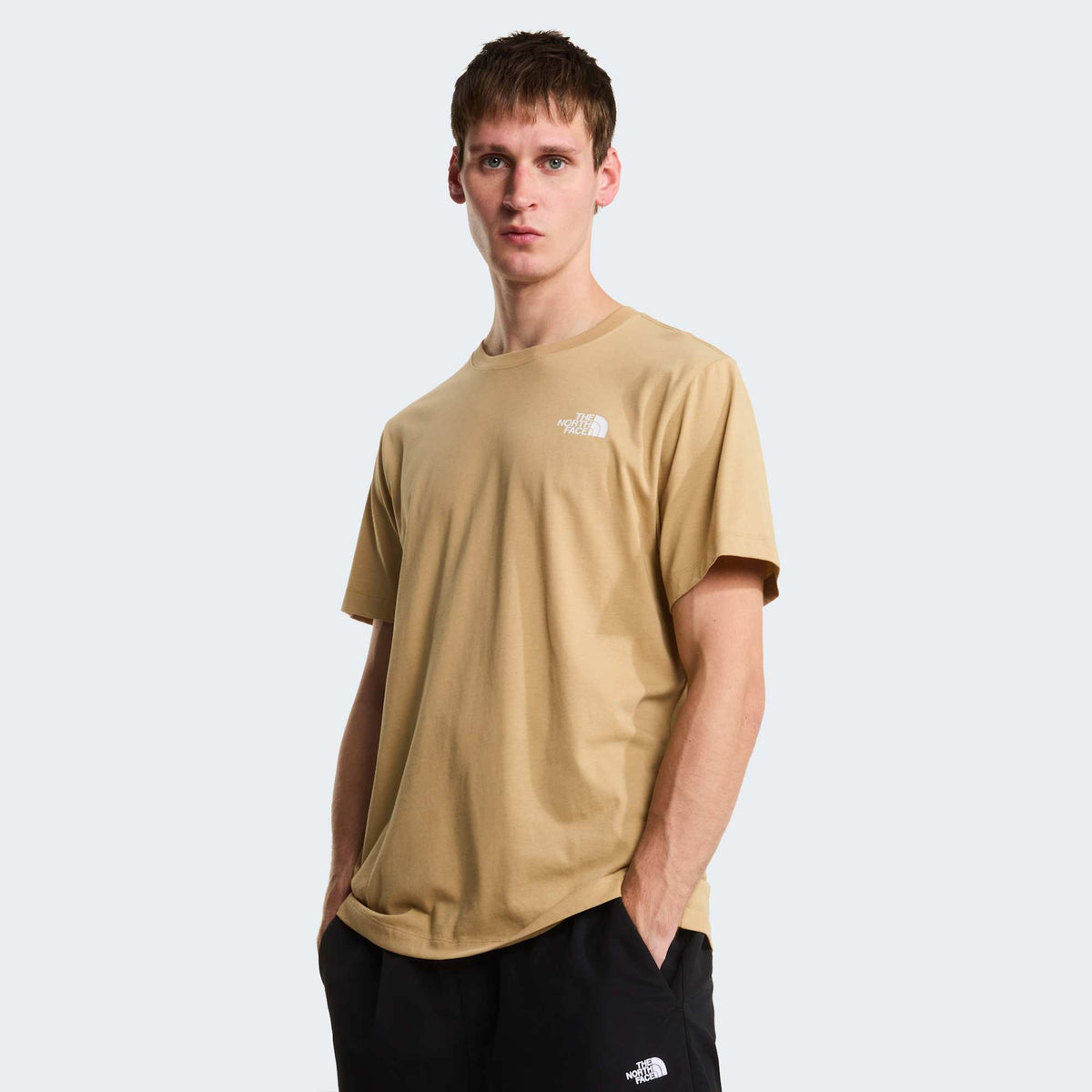 The North Face T-shirt Evolution Box NSE Verde
