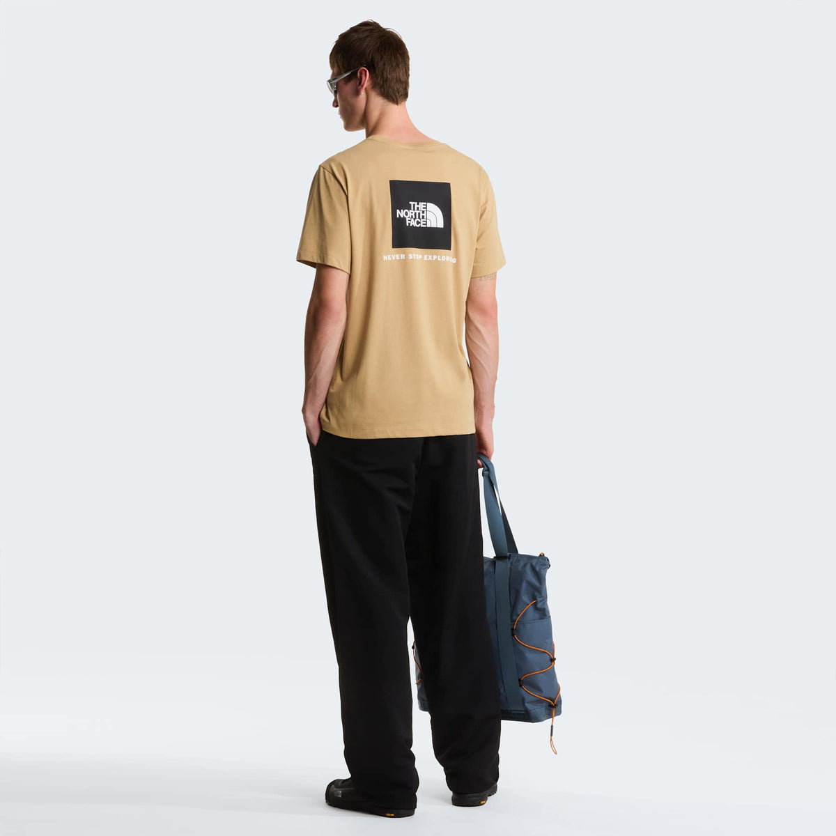The North Face T-shirt Evolution Box NSE Verde
