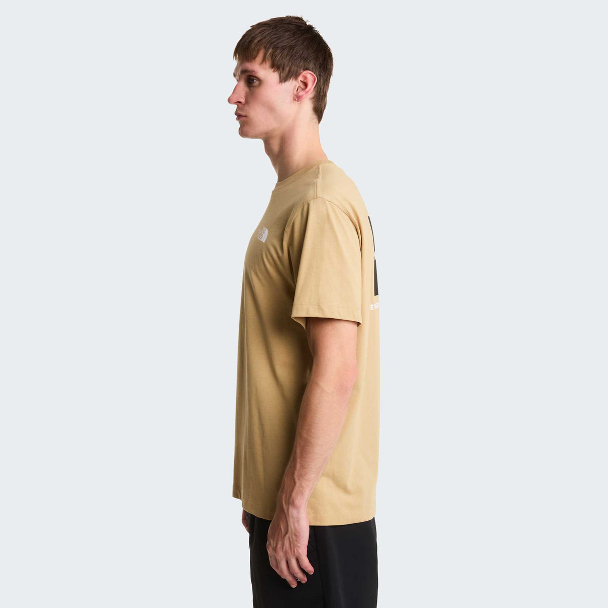 The North Face T-shirt Evolution Box NSE Verde