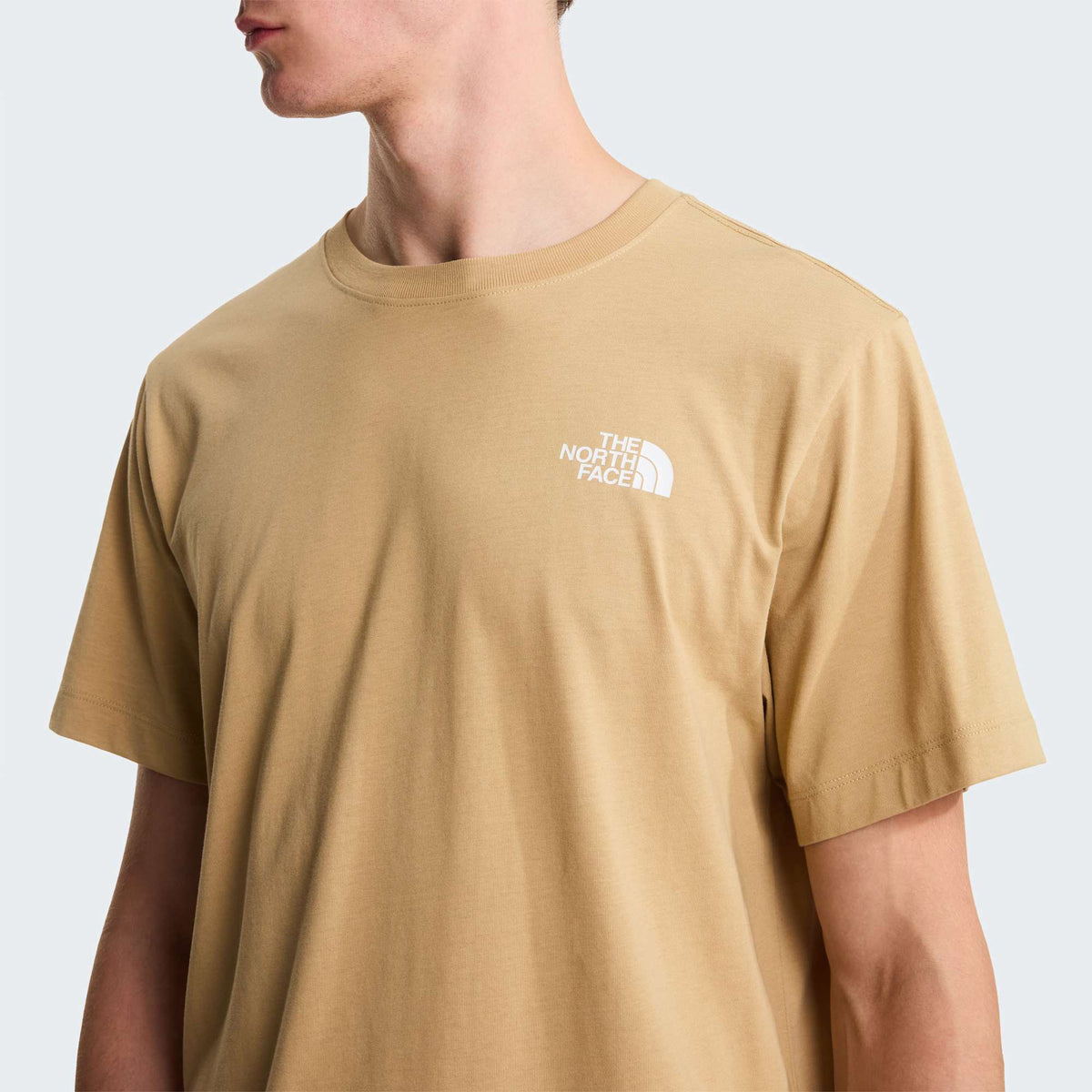 The North Face T-shirt Evolution Box NSE Verde