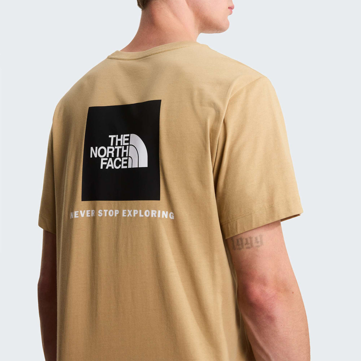 The North Face T-shirt Evolution Box NSE Verde