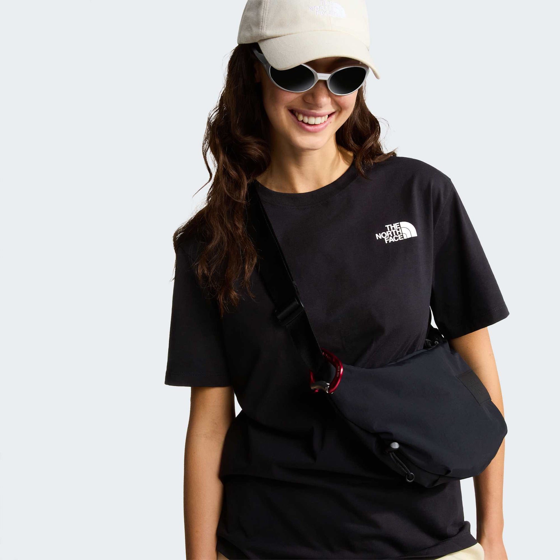 The North Face T-Shirt Evolution Box NSE Bianco