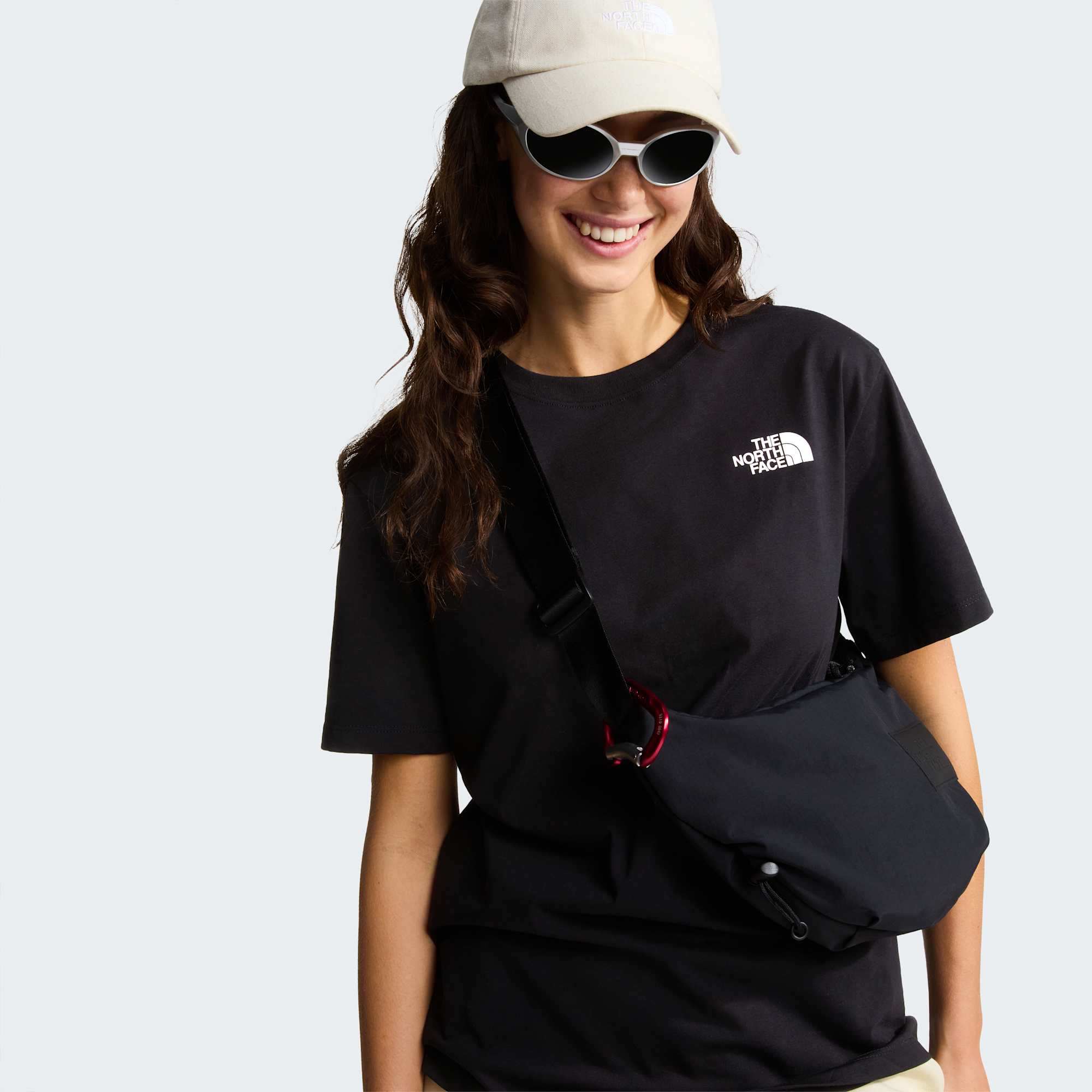 The North Face T-Shirt Evolution Box NSE Bianco