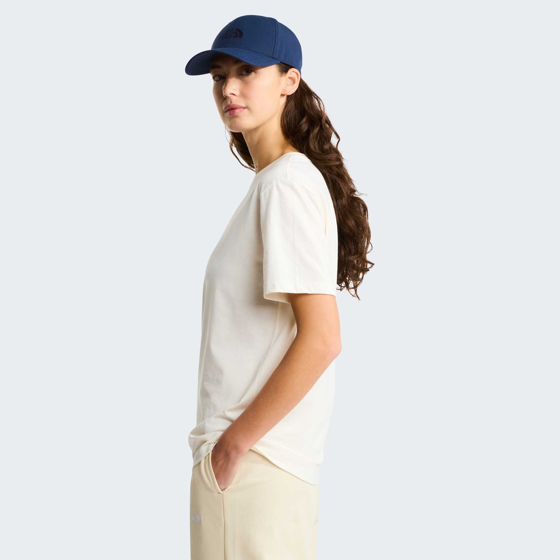 The North Face T-Shirt Evolution Box NSE Bianco