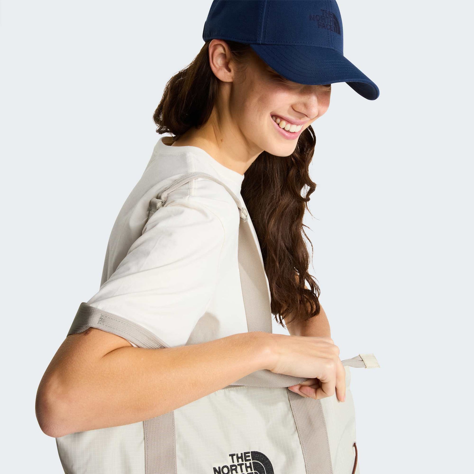 The North Face T-Shirt Evolution Box NSE Bianco