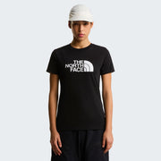 The North Face T-Shirt Evolution Half Dome Slim Nero