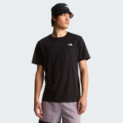 The North Face T-Shirt Evolution Simple Dome Regular Nero