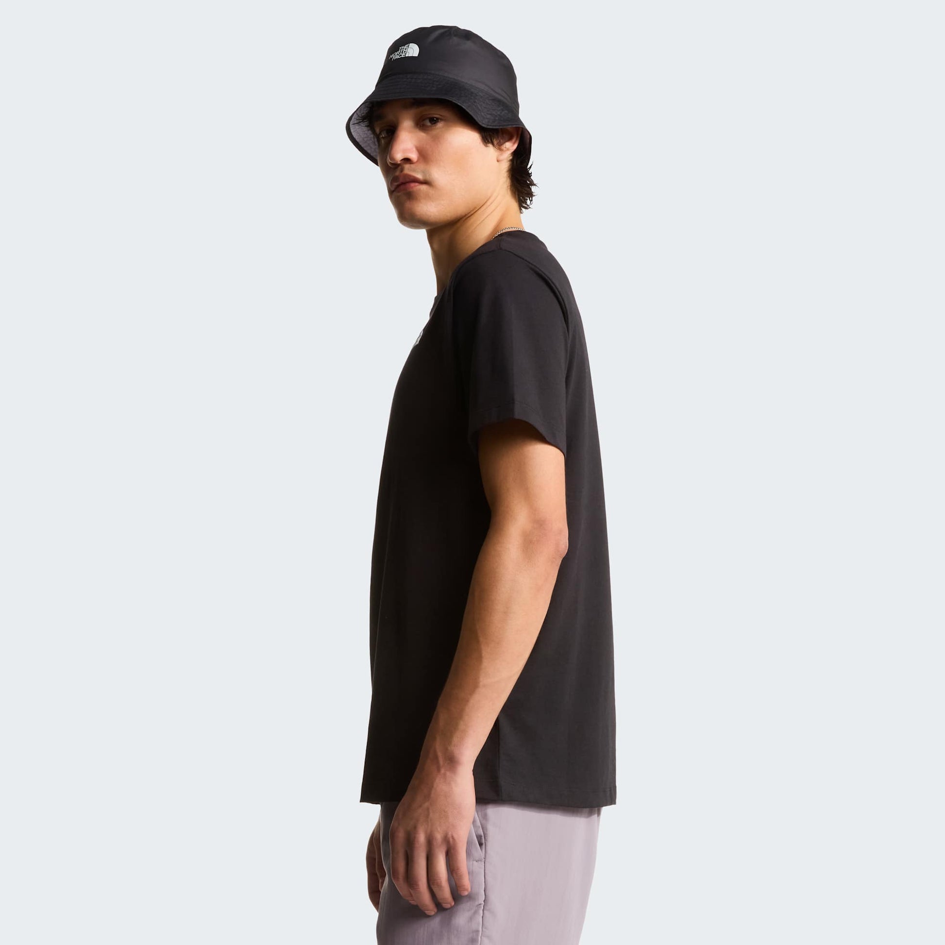 The North Face T-Shirt Evolution Simple Dome Regular Nero