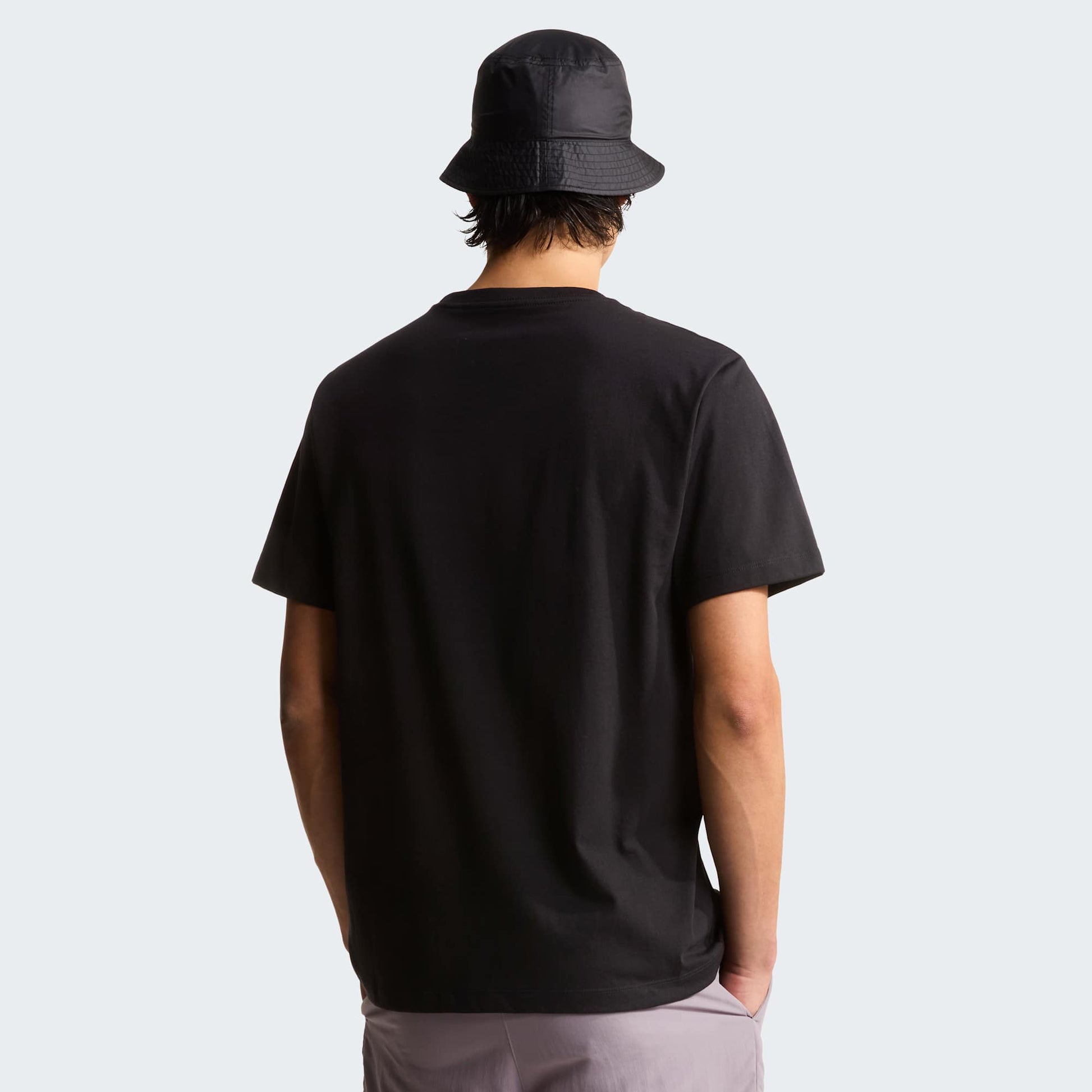 The North Face T-Shirt Evolution Simple Dome Regular Nero
