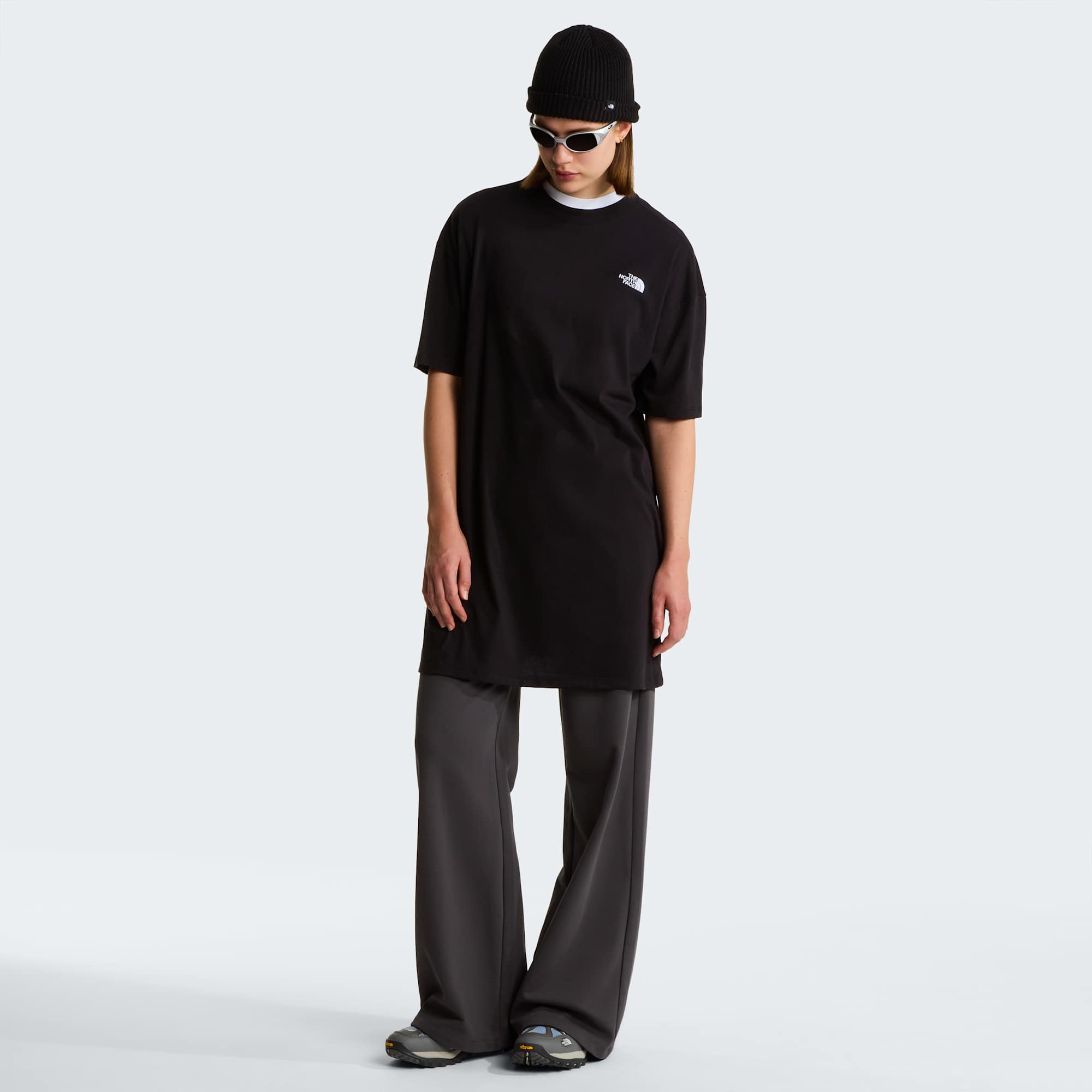 The North Face T-Shirt Evolution Simple Dome Nero