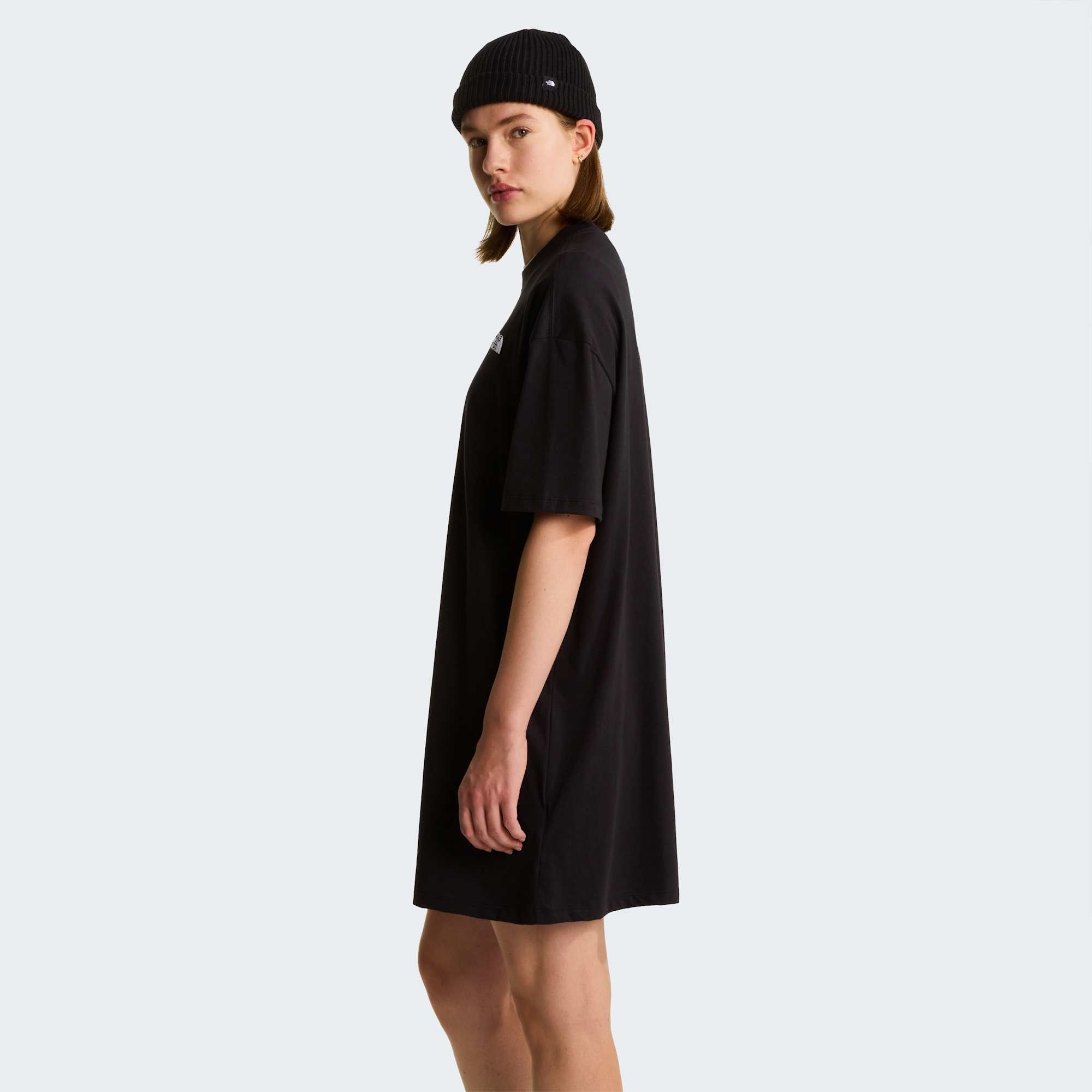 The North Face T-Shirt Evolution Simple Dome Nero