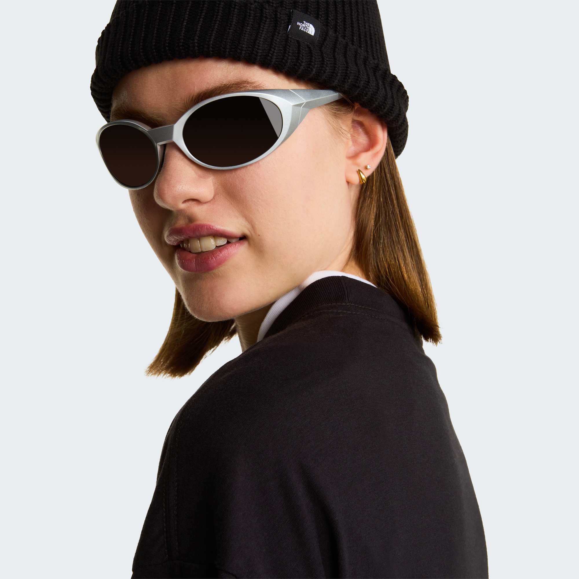 The North Face T-Shirt Evolution Simple Dome Nero