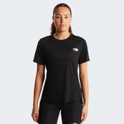 The North Face T-shirt Flex Graphic Nero