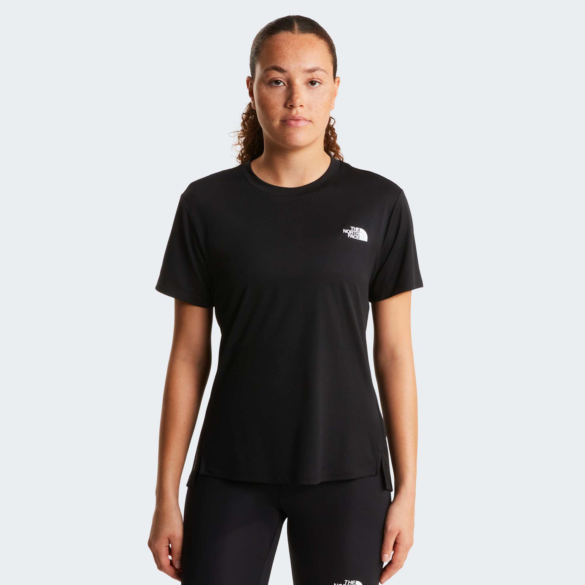 The North Face T-shirt Flex Graphic Nero
