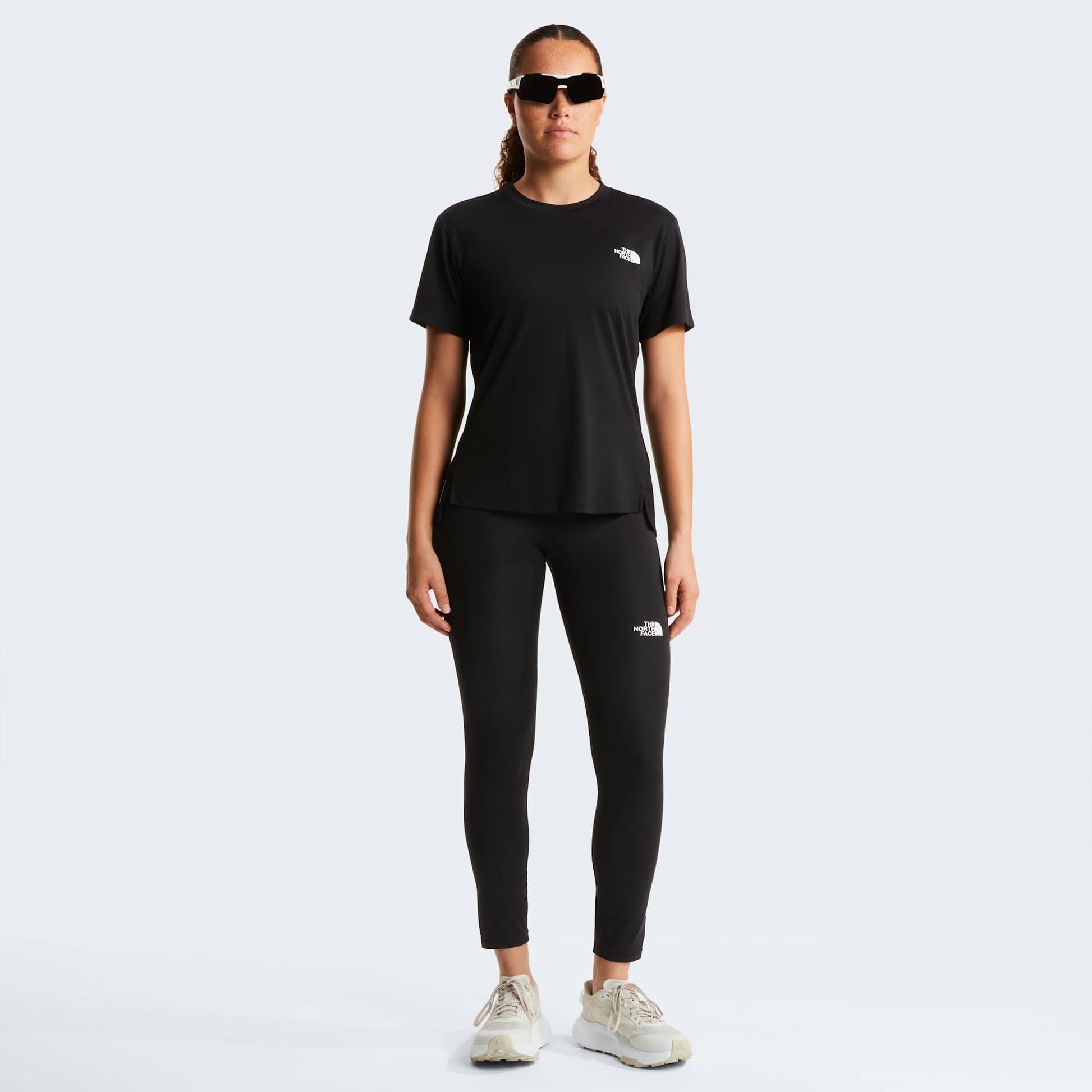 The North Face T-shirt Flex Graphic Nero