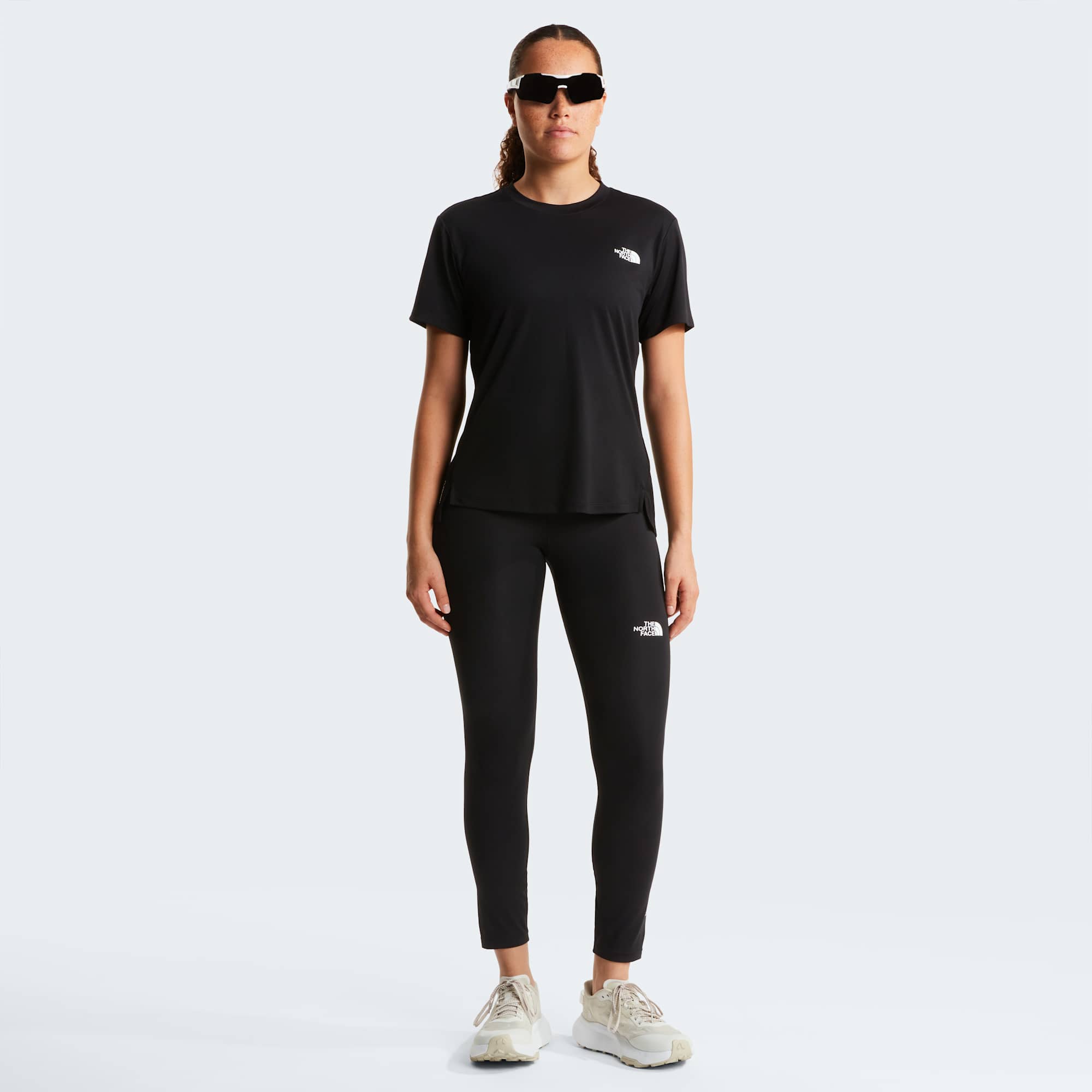 The North Face T-shirt Flex Graphic Nero