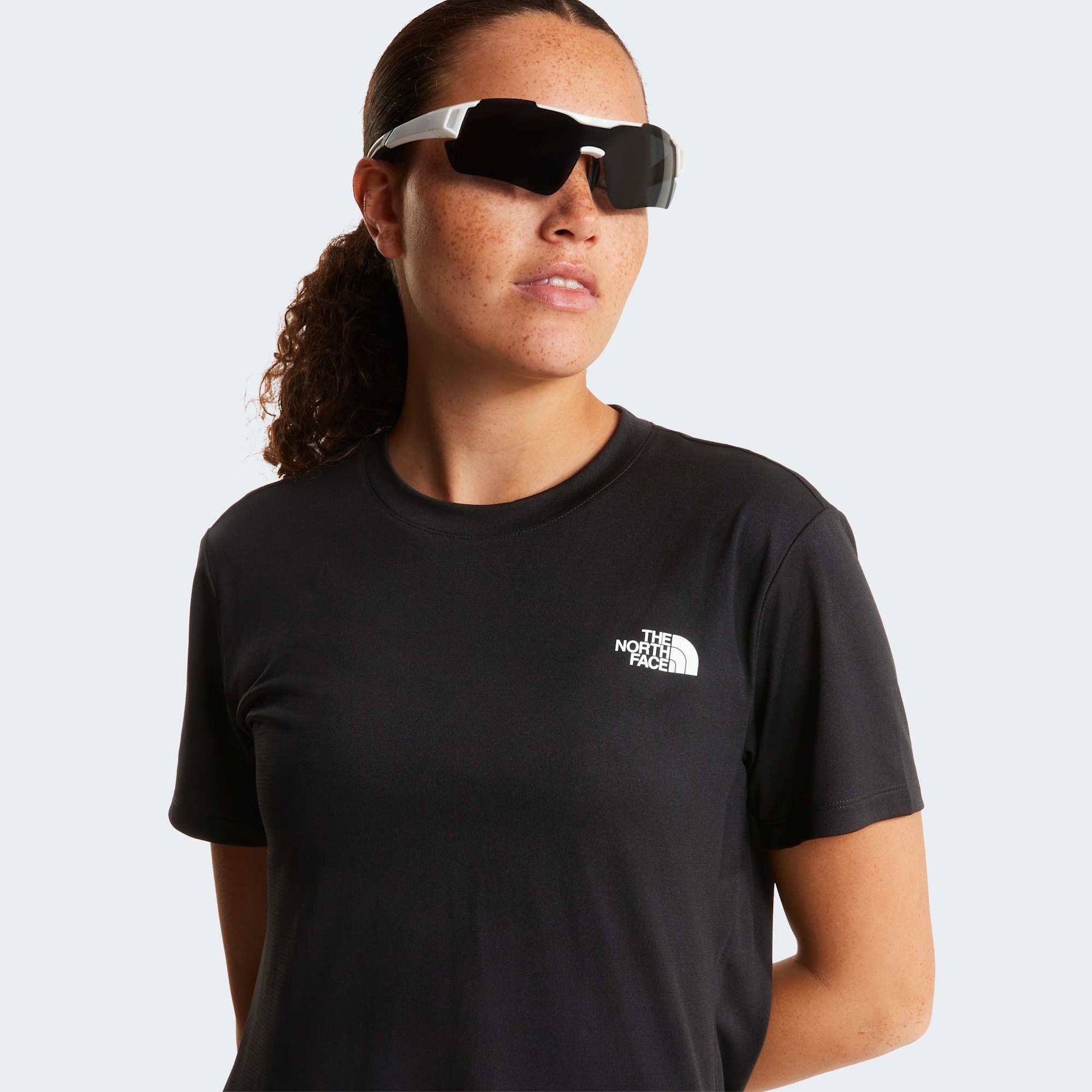 The North Face T-shirt Flex Graphic Nero