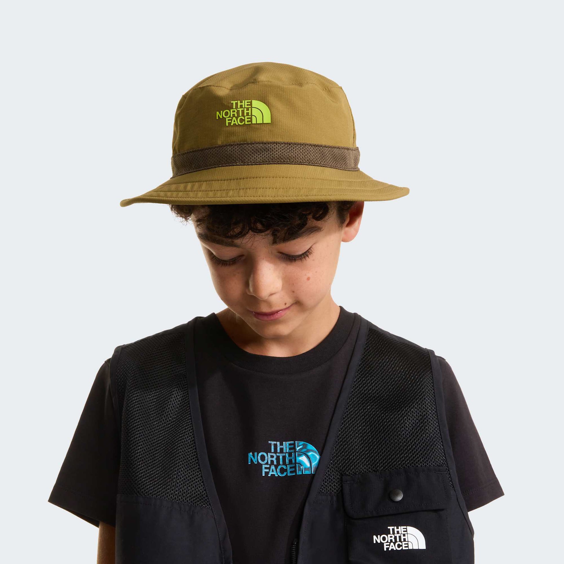 The North Face T-Shirt Liquid Logo Regular Nero