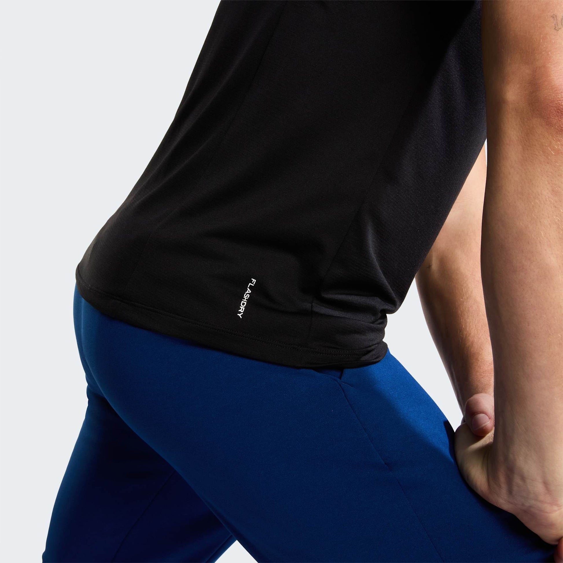 The North Face T-shirt Mountain Athletics Tape Nero