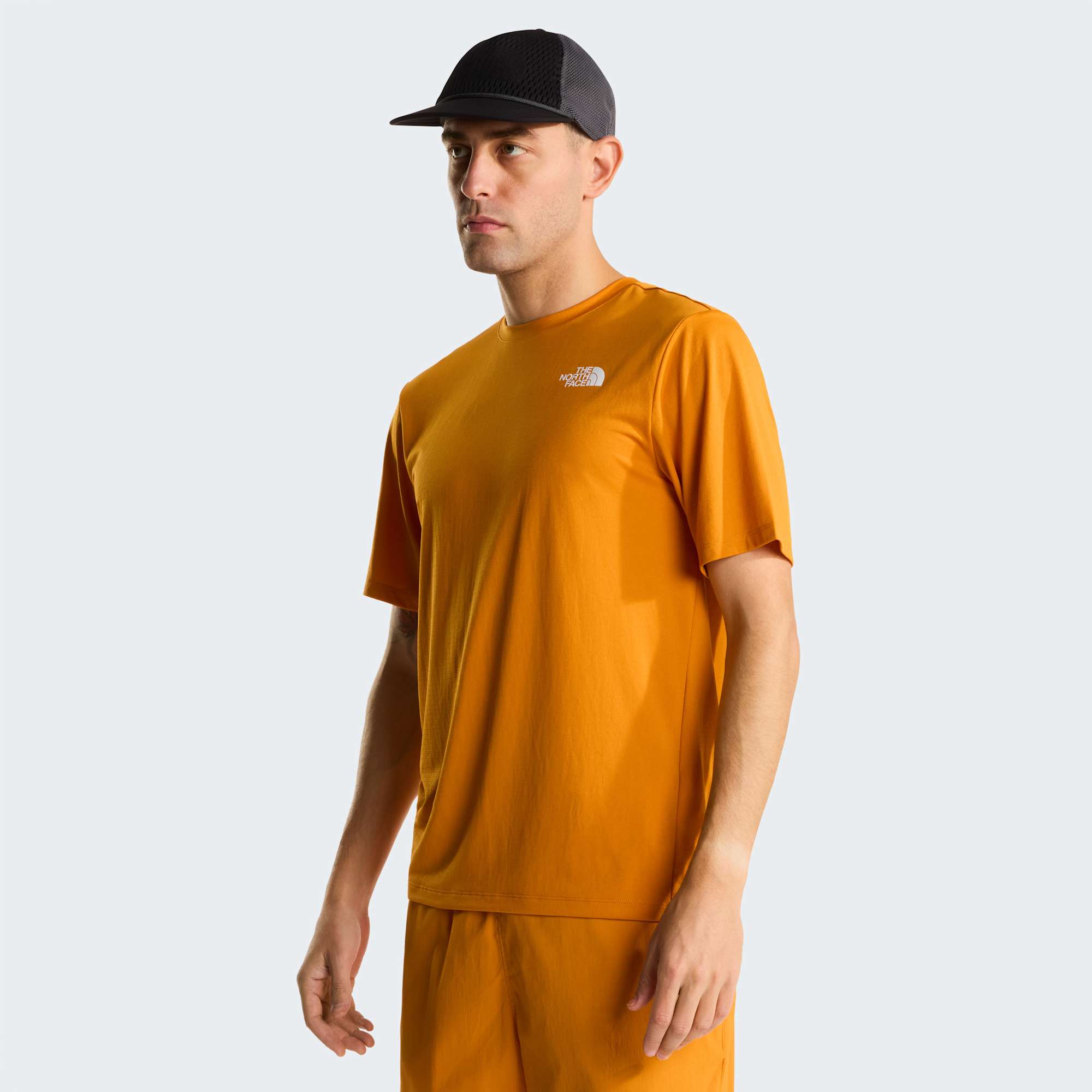 The North Face T-Shirt NSE 24/7 Box Arancione