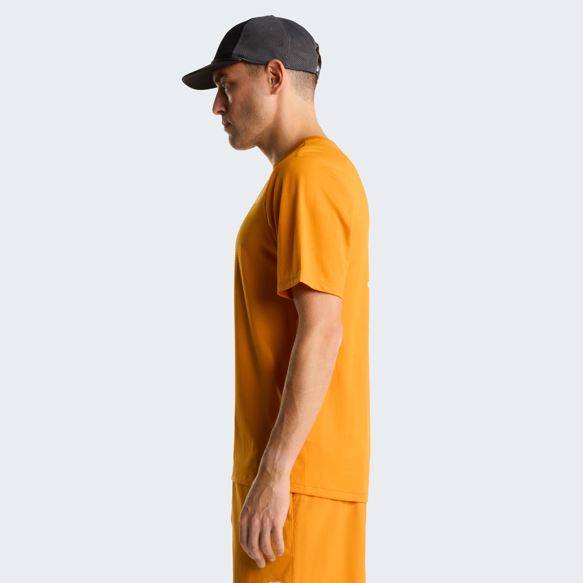 The North Face T-Shirt NSE 24/7 Box Arancione