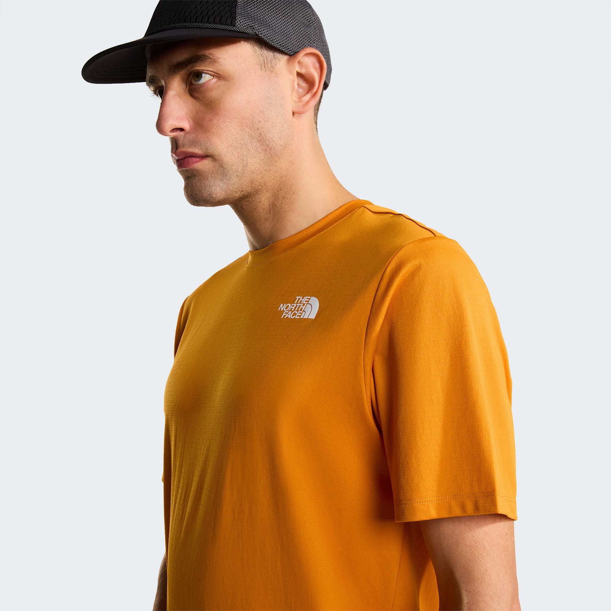 The North Face T-Shirt NSE 24/7 Box Arancione