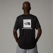 The North Face T-Shirt NSE 24/7 Box Nero