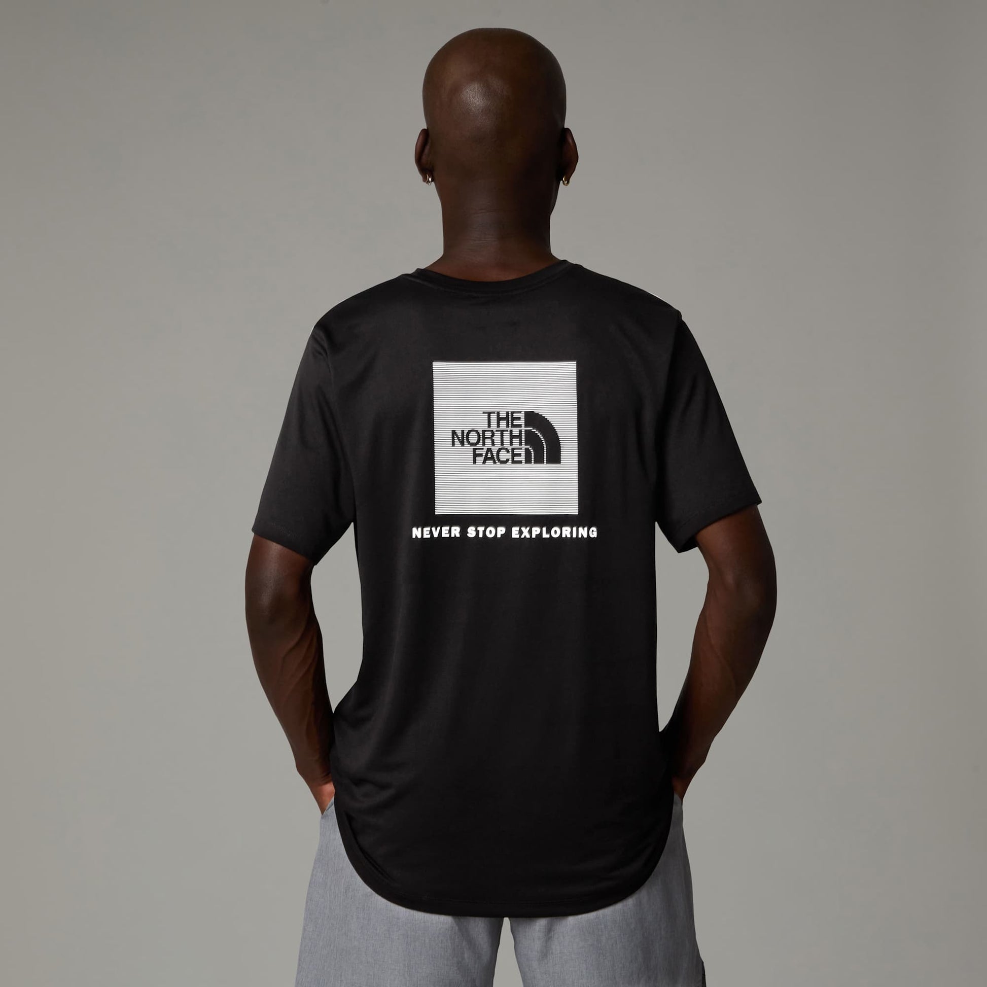 The North Face T-Shirt NSE 24/7 Box Nero