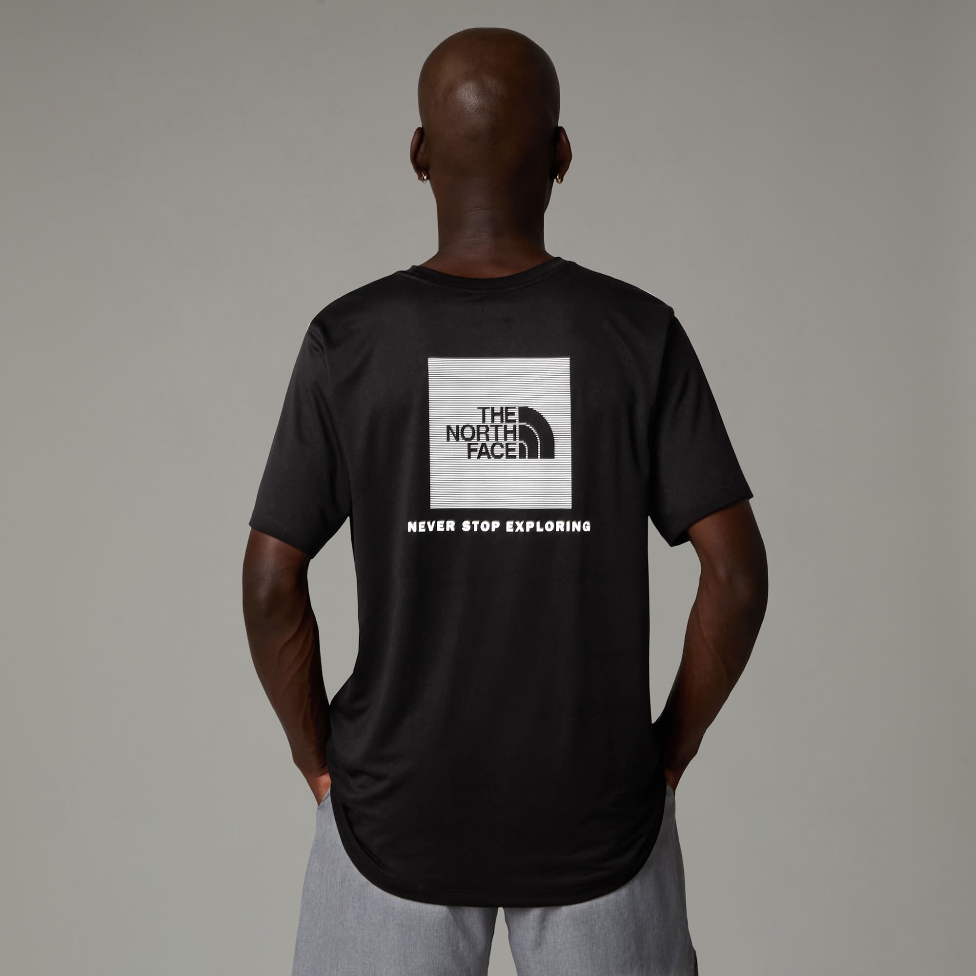 The North Face T-Shirt NSE 24/7 Box Nero