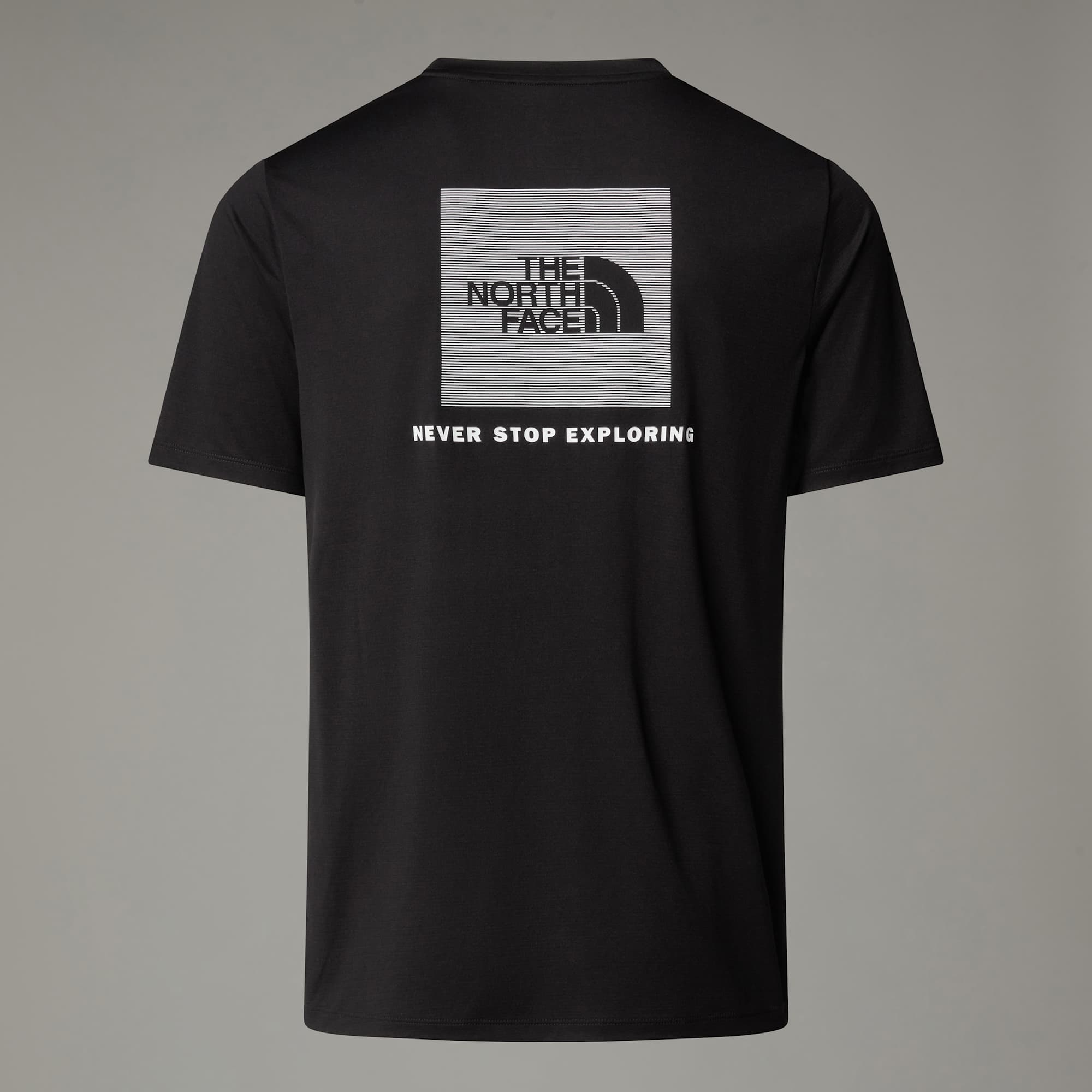 The North Face T-Shirt NSE 24/7 Box Nero