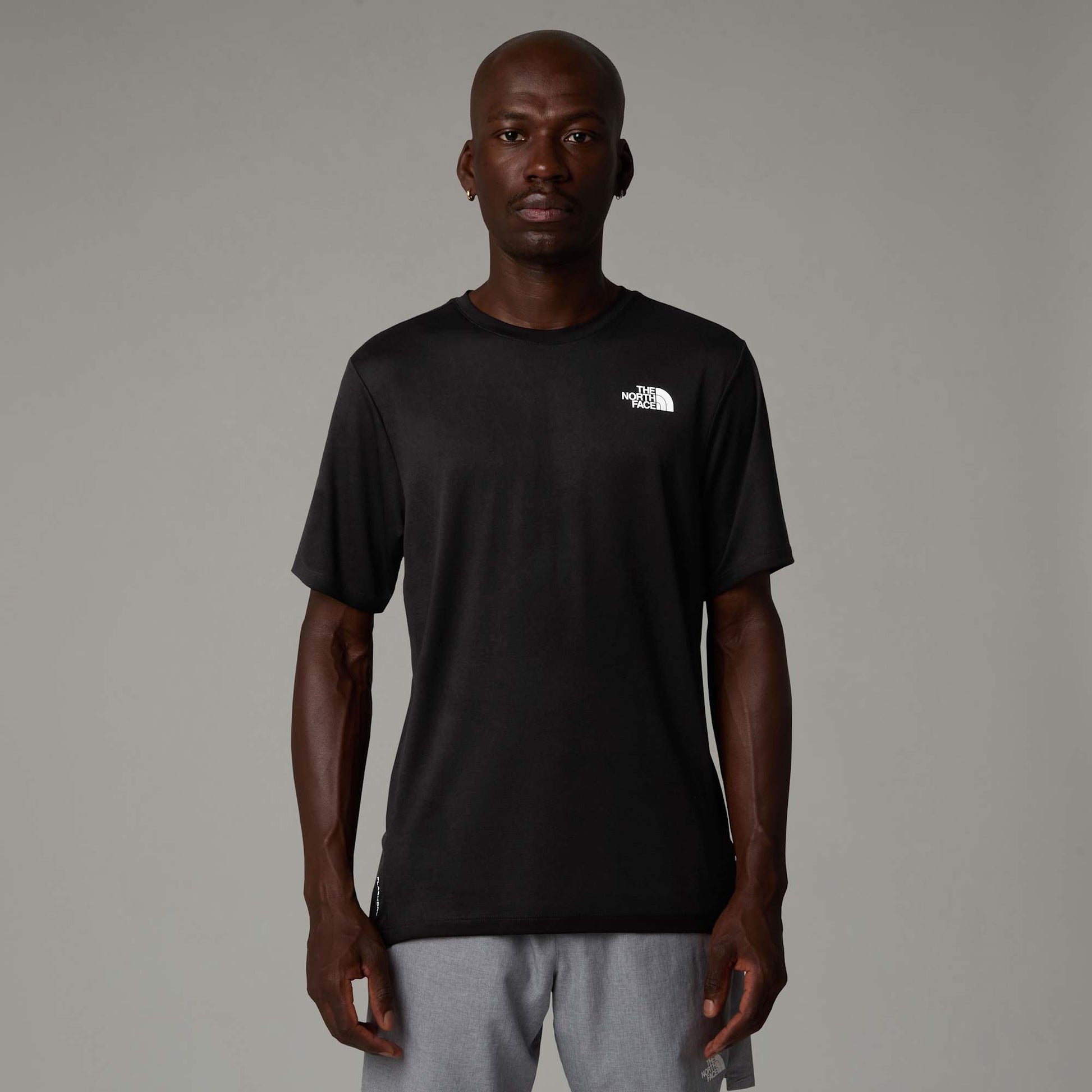 The North Face T-Shirt NSE 24/7 Box Nero