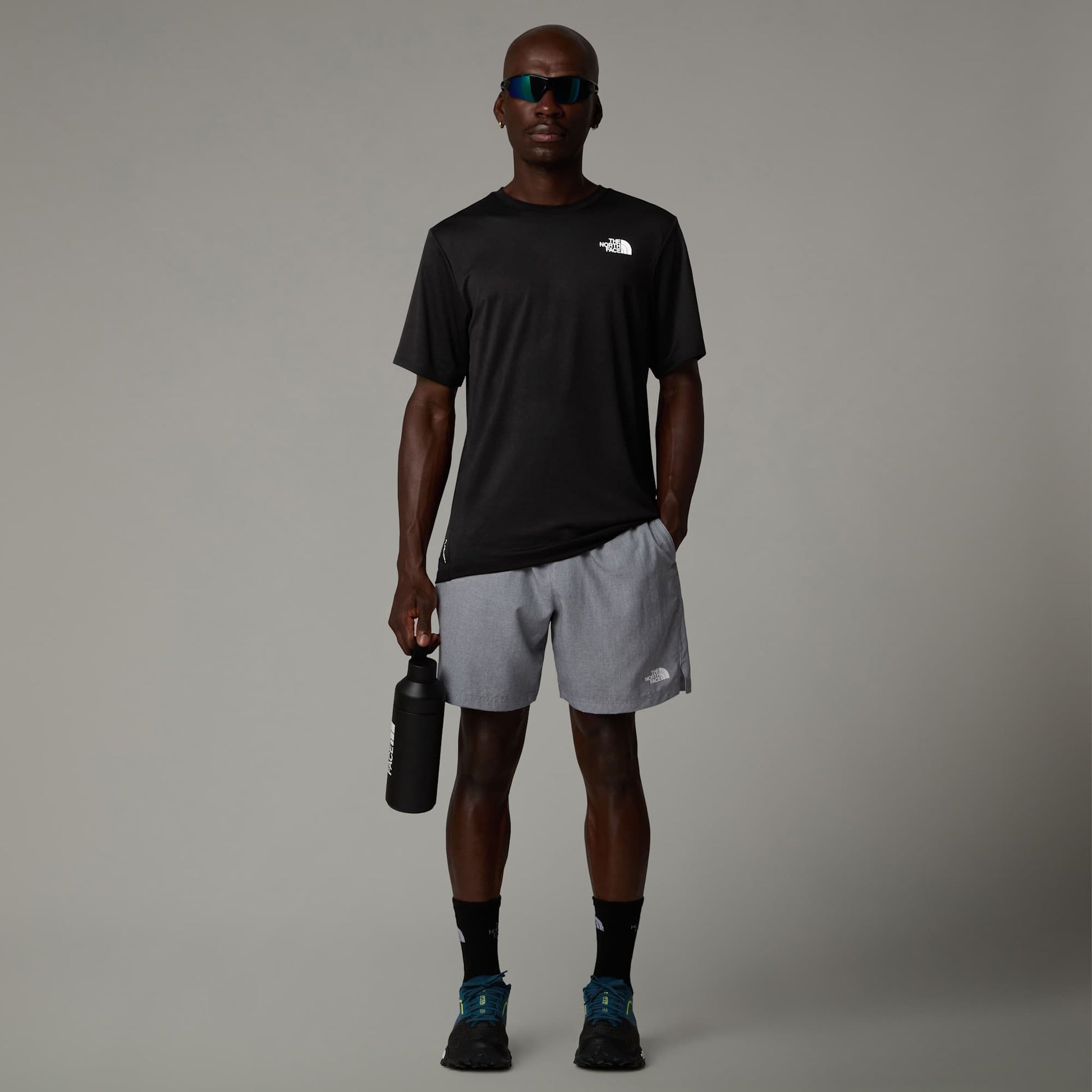 The North Face T-Shirt NSE 24/7 Box Nero
