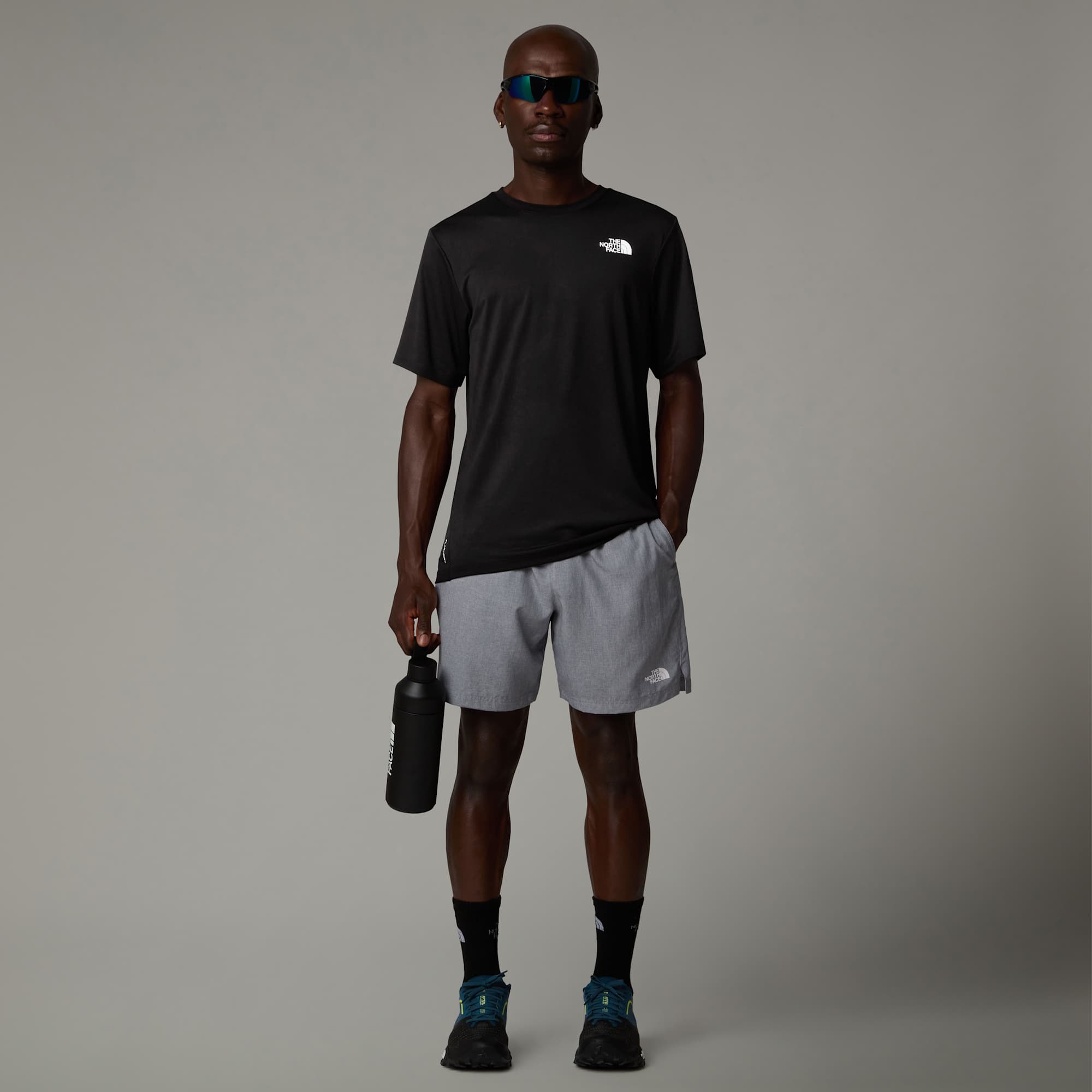 The North Face T-Shirt NSE 24/7 Box Nero