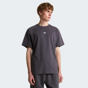 The North Face T-Shirt Relaxed Fit Essential Grigio