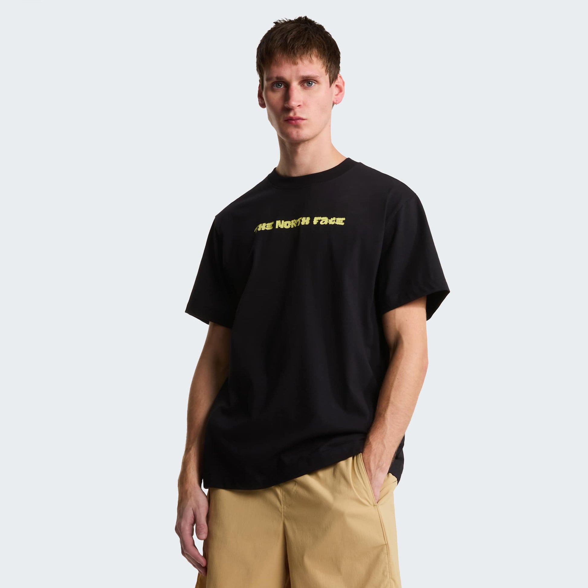 The North Face T-Shirt Relaxed Graphic Nero
