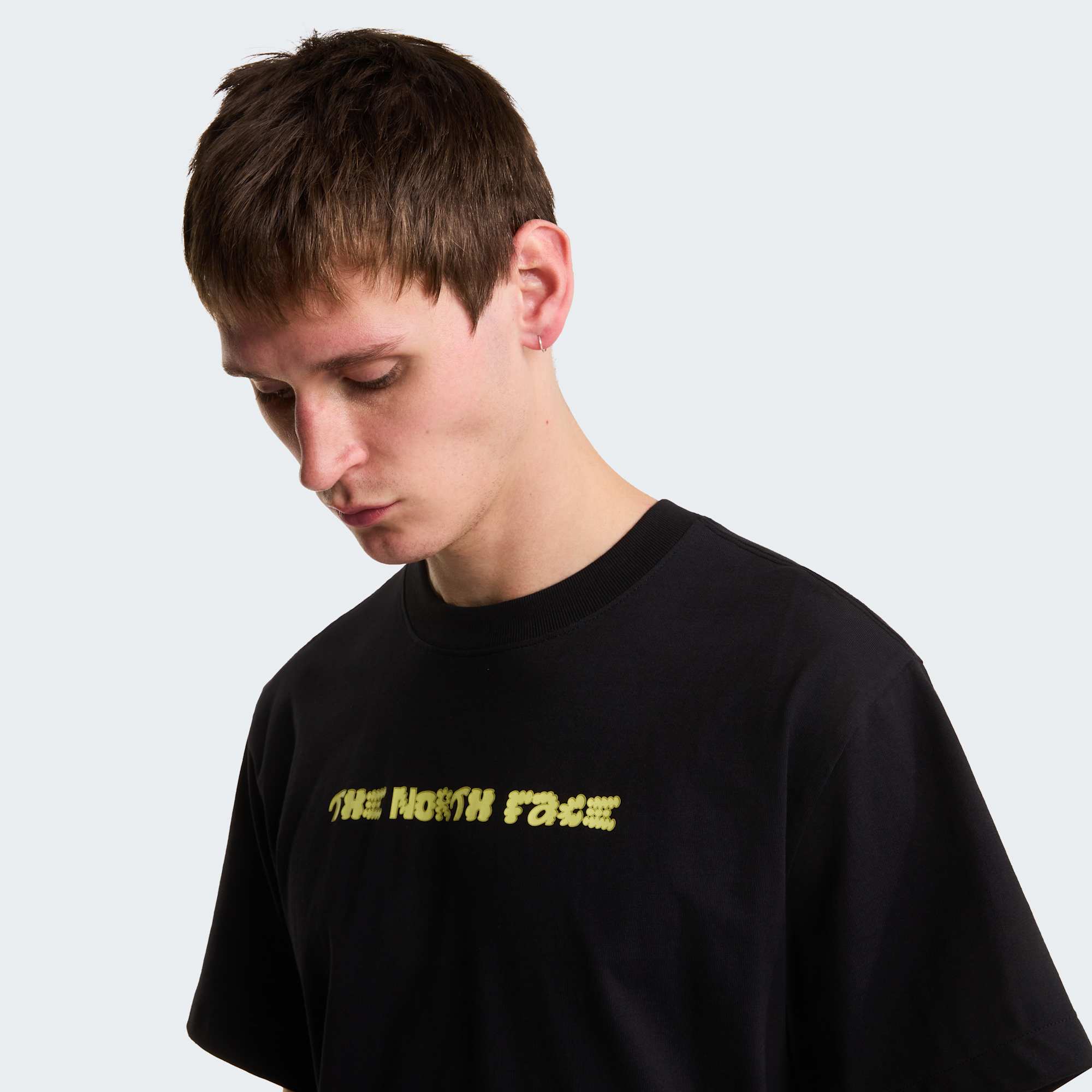 The North Face T-Shirt Relaxed Graphic Nero