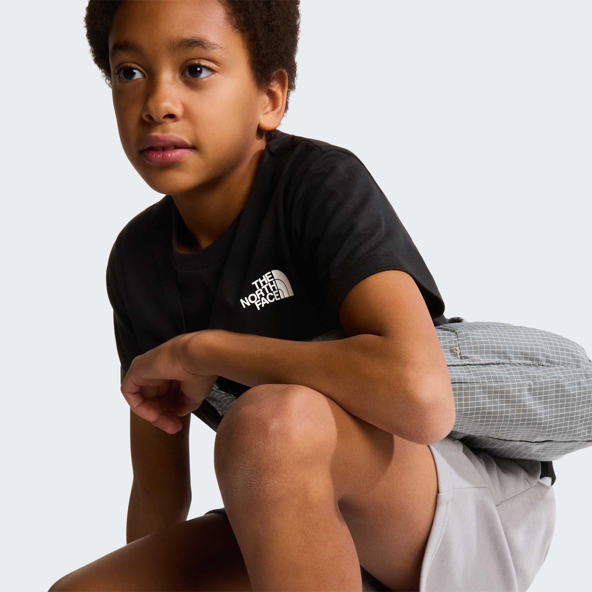 The North Face T-Shirt Simple Dome Nero