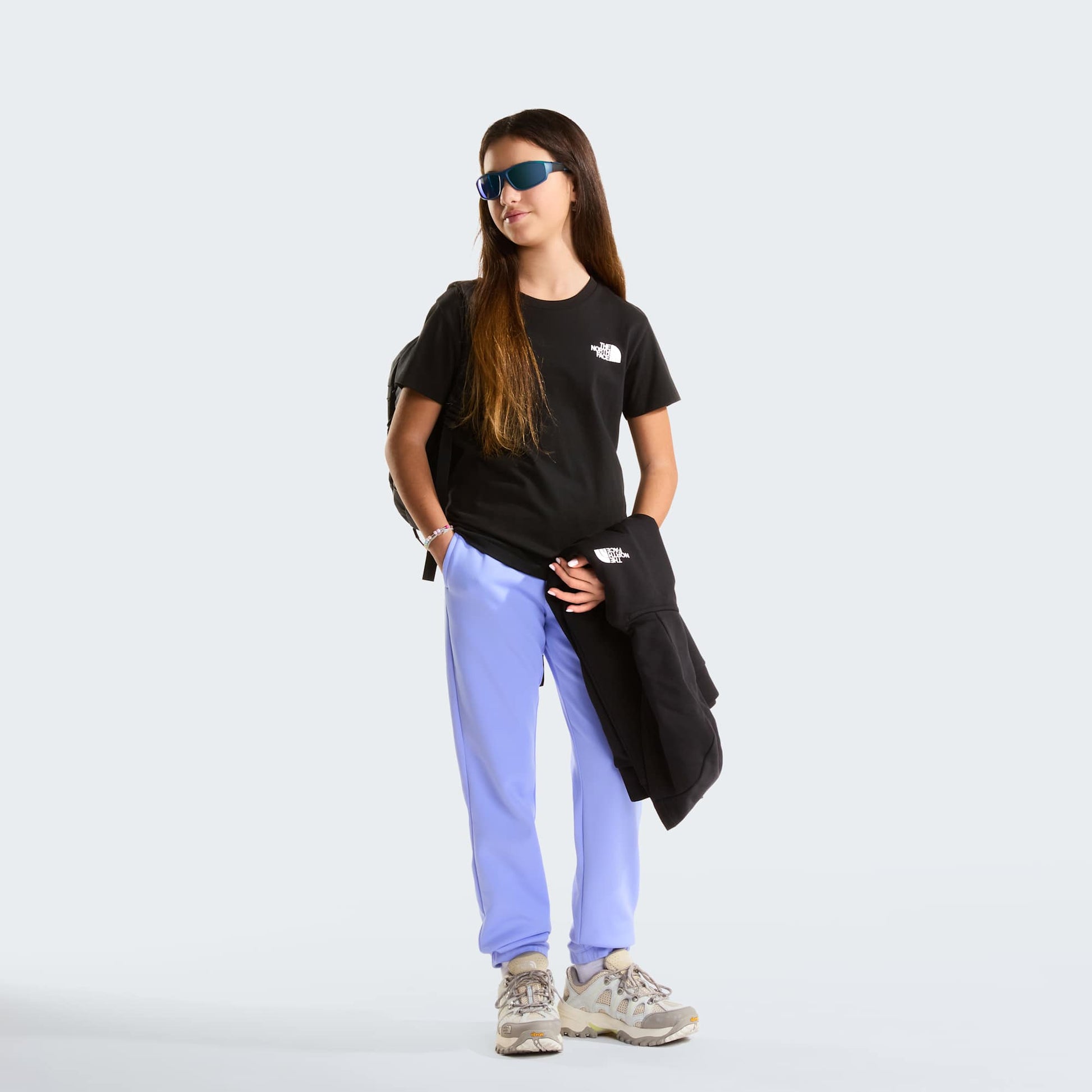 The North Face T-Shirt Simple Dome Nero