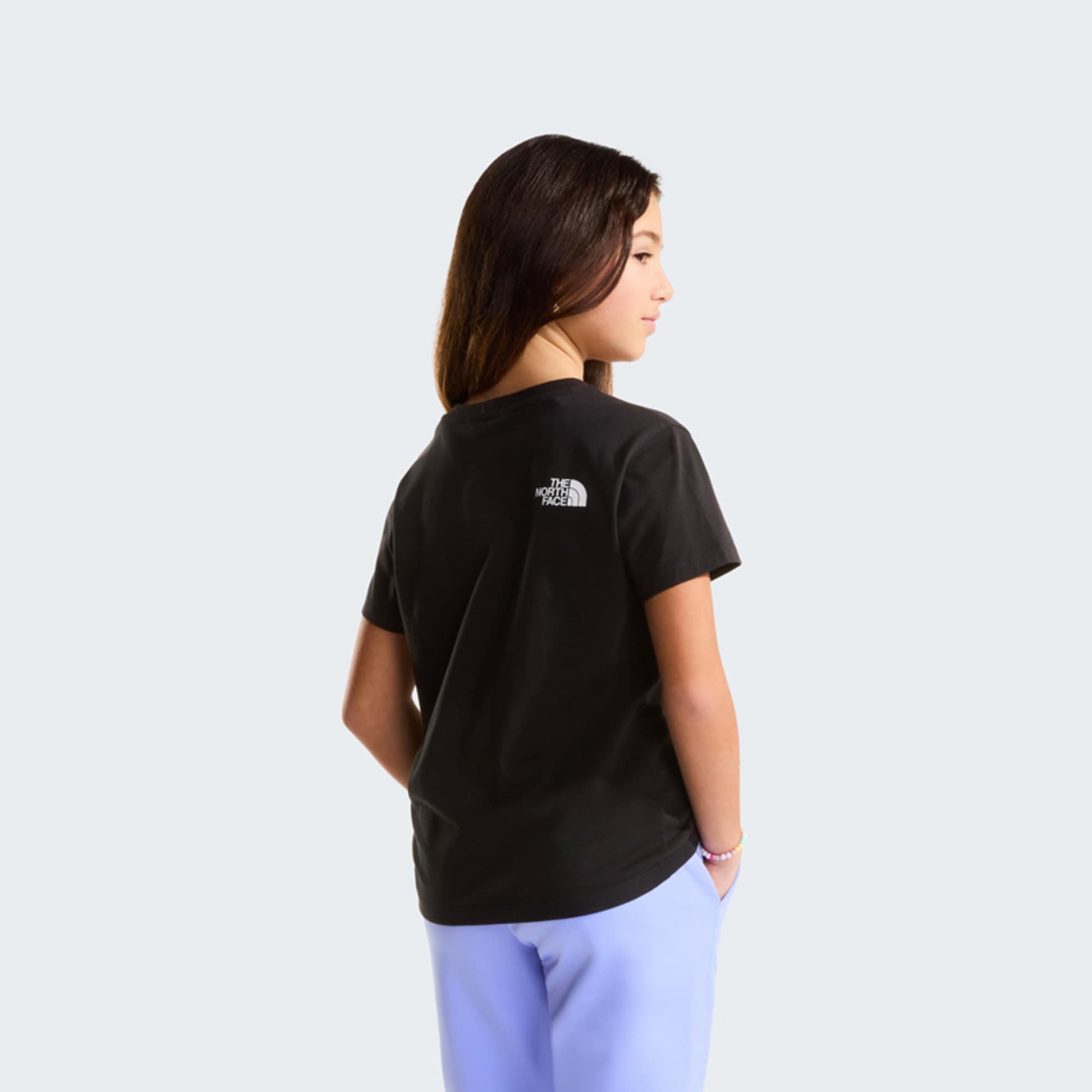 The North Face T-Shirt Simple Dome Nero