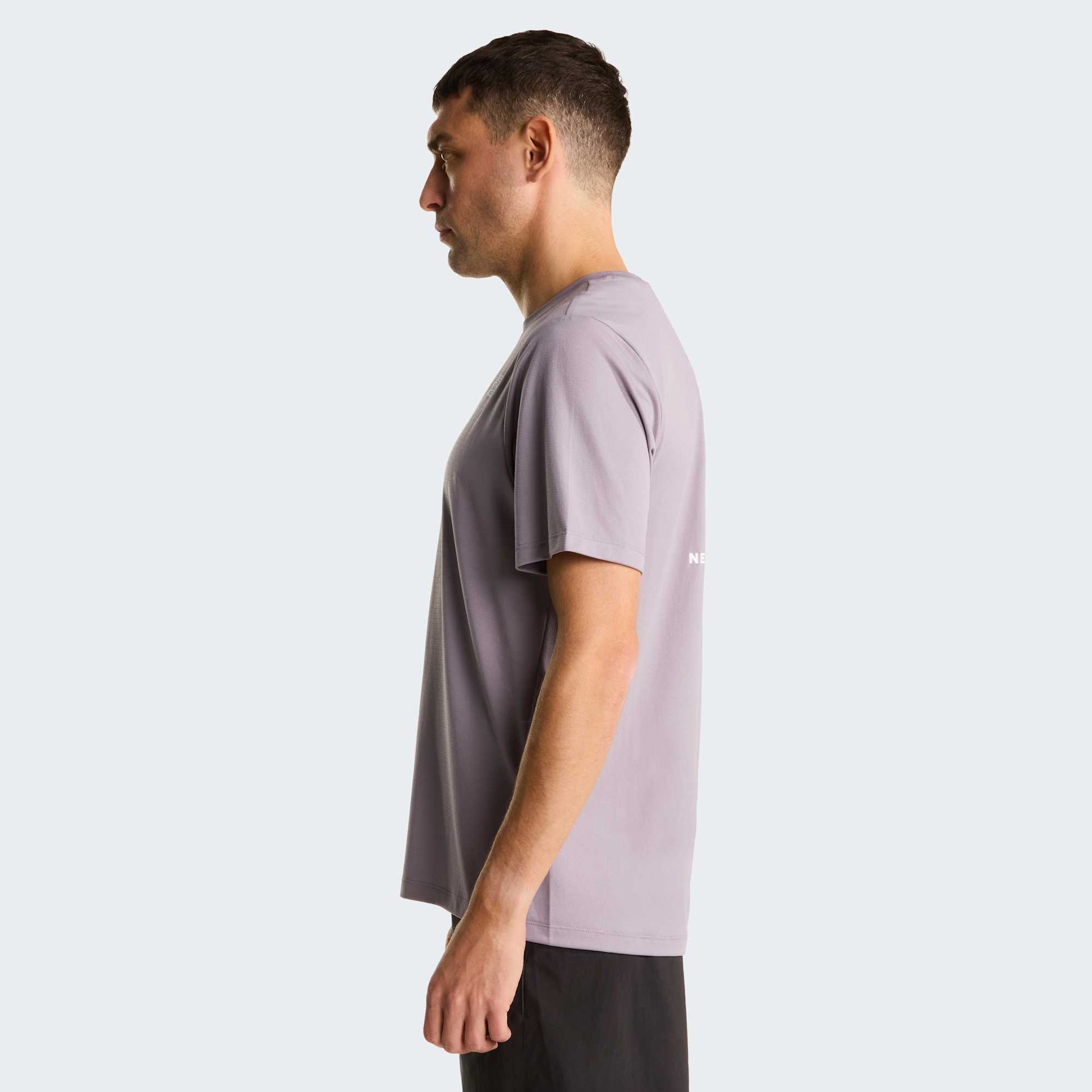 The North Face T-Shirt Simple Dome Grigio