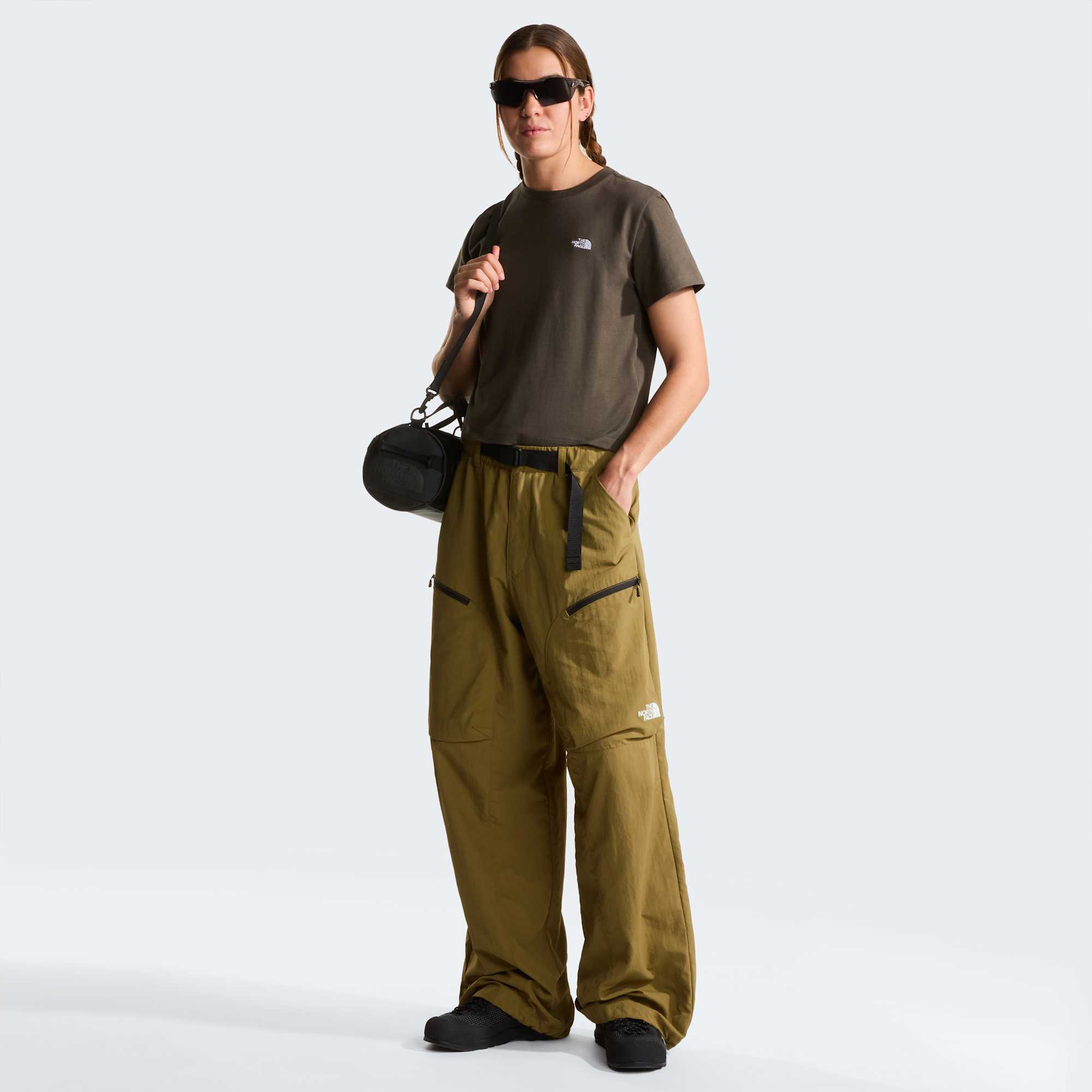 The North Face T-Shirt Stones Relaxed Graphic Beige