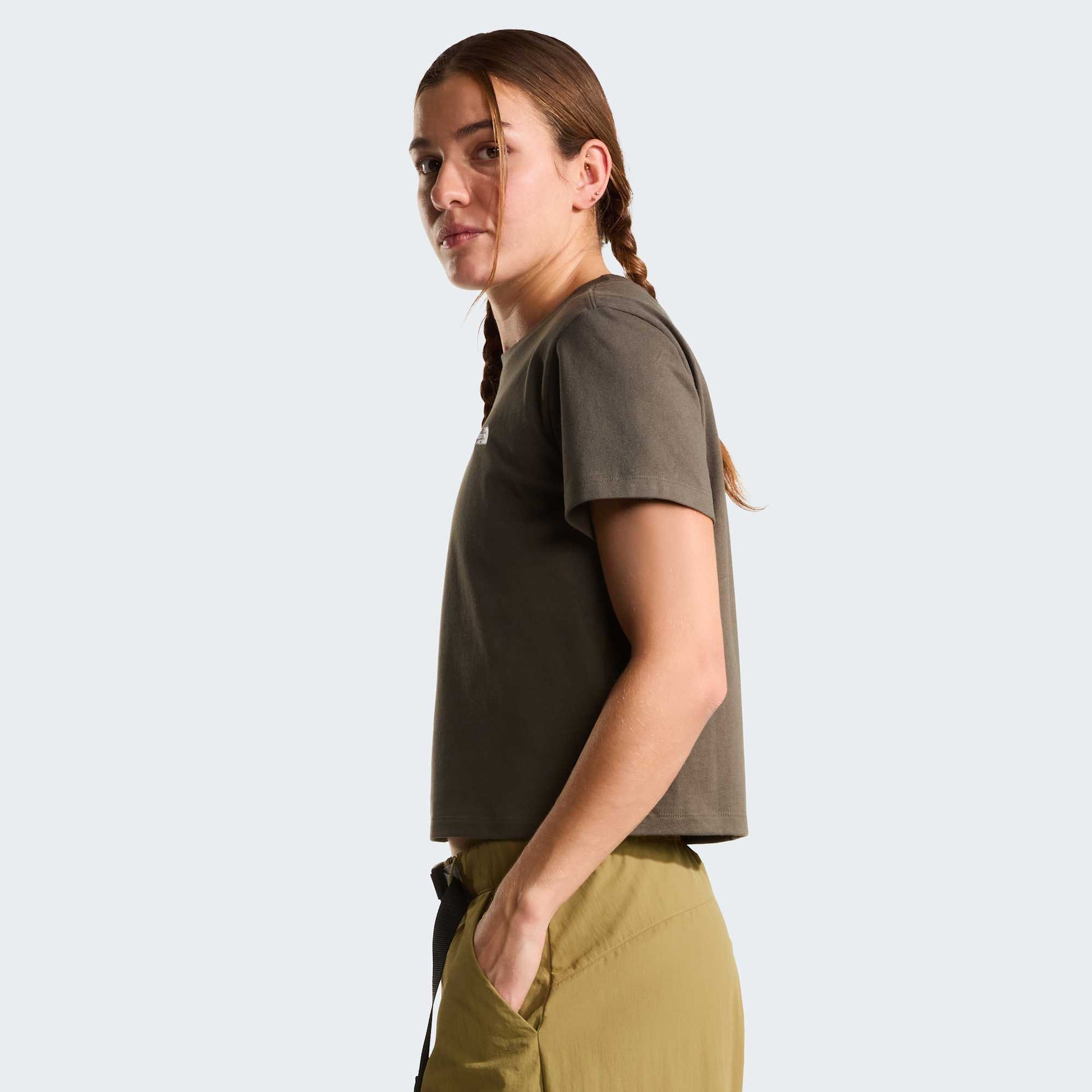 The North Face T-Shirt Stones Relaxed Graphic Beige