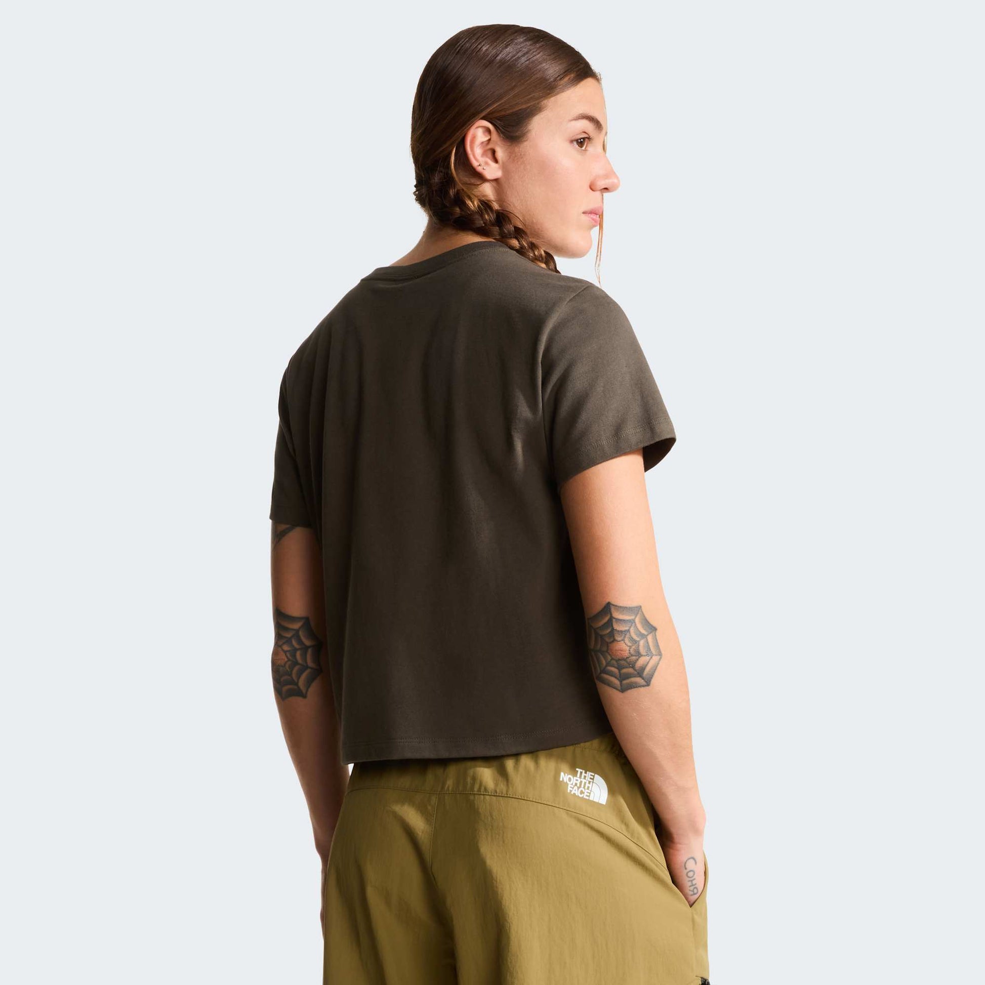 The North Face T-Shirt Stones Relaxed Graphic Beige